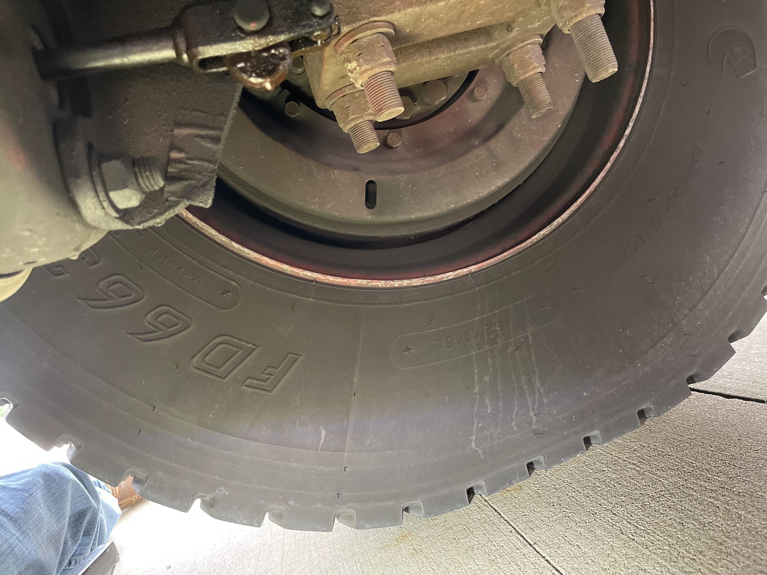 2006 International Alexis Pumper #716321