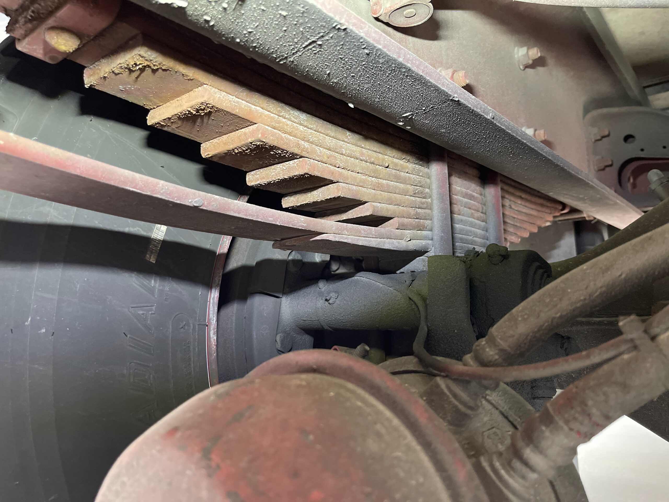 2006 International Alexis Pumper #716321