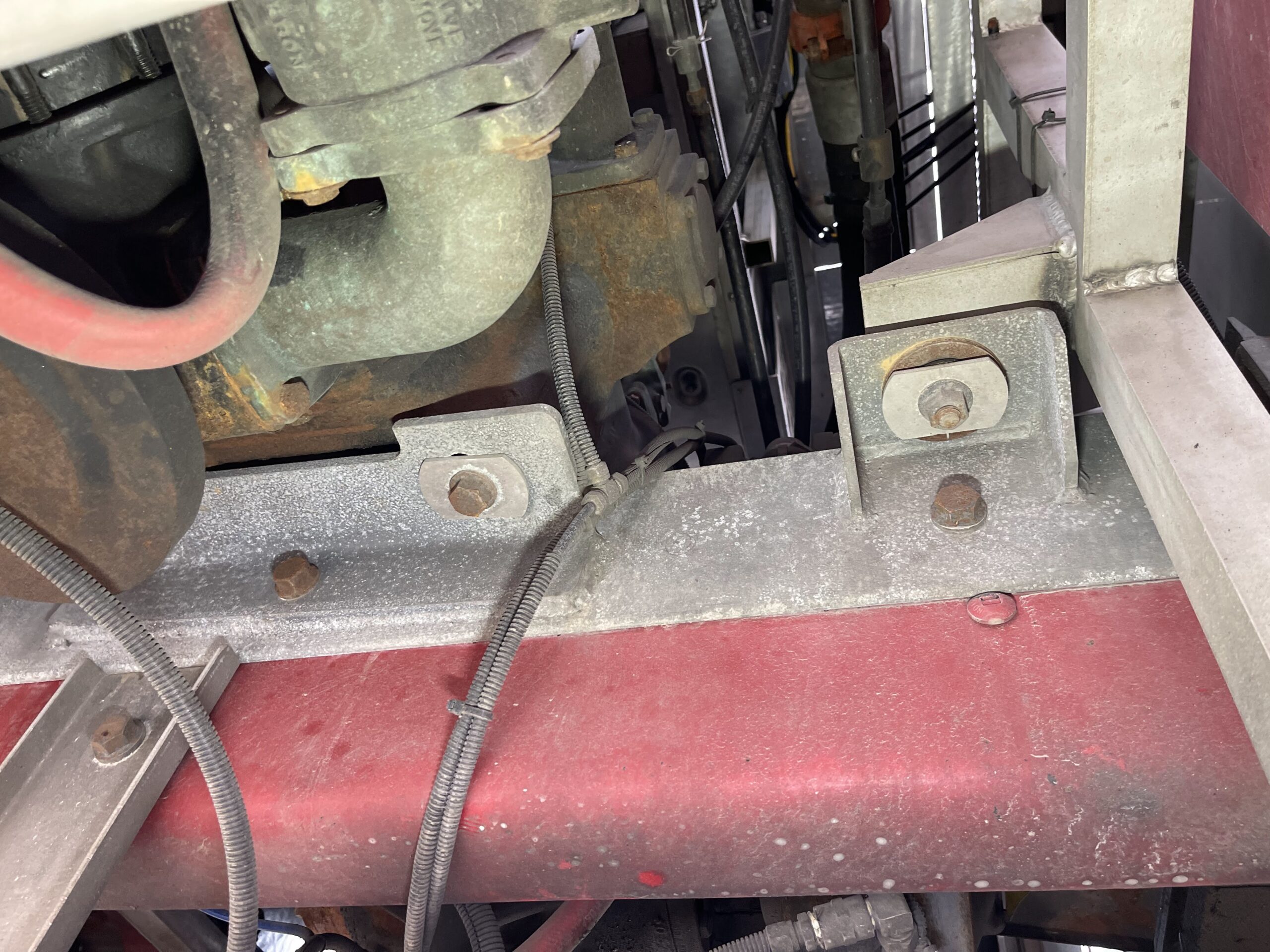 2006 International Alexis Pumper #716321