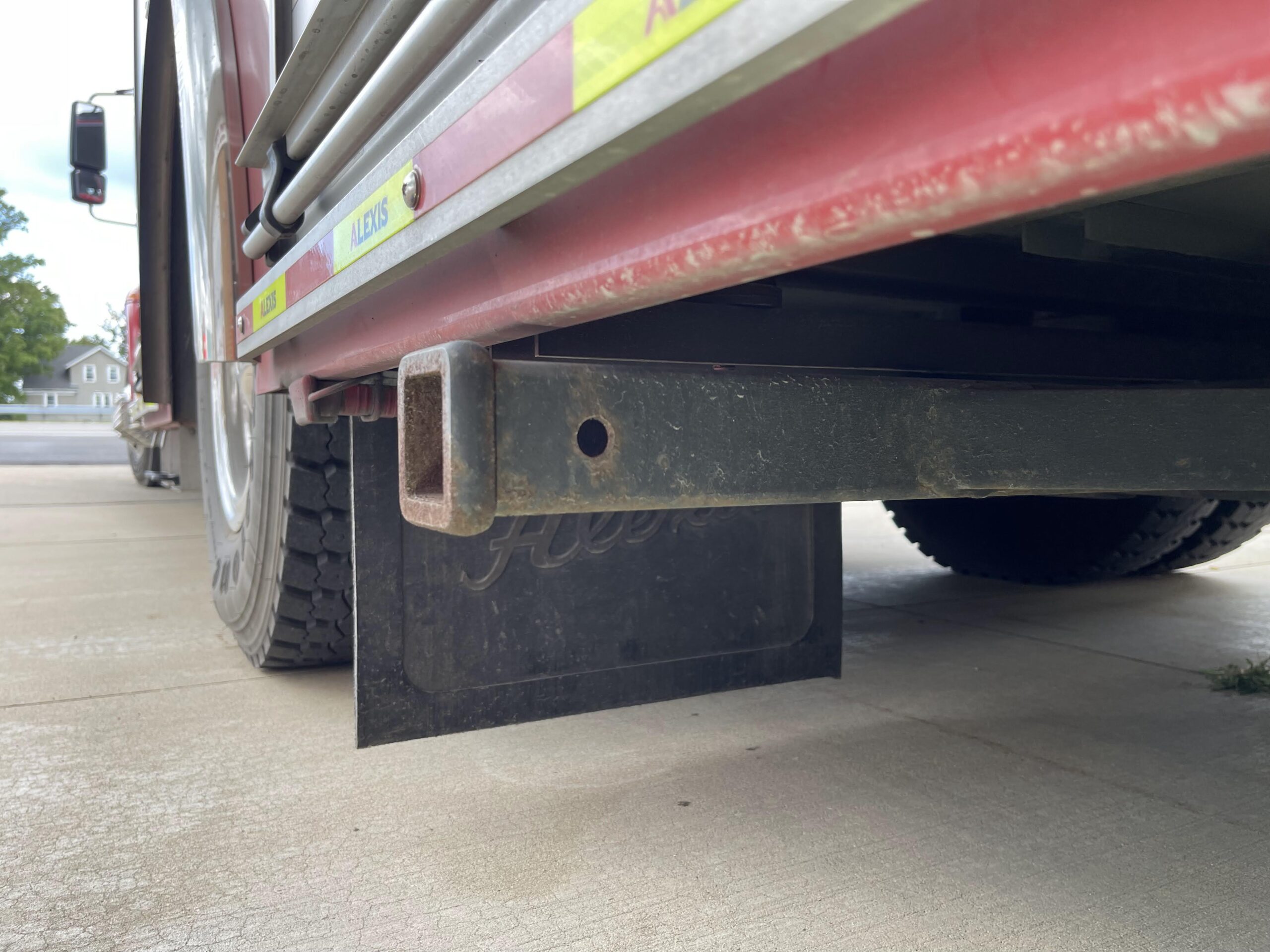 2006 International Alexis Pumper #716321