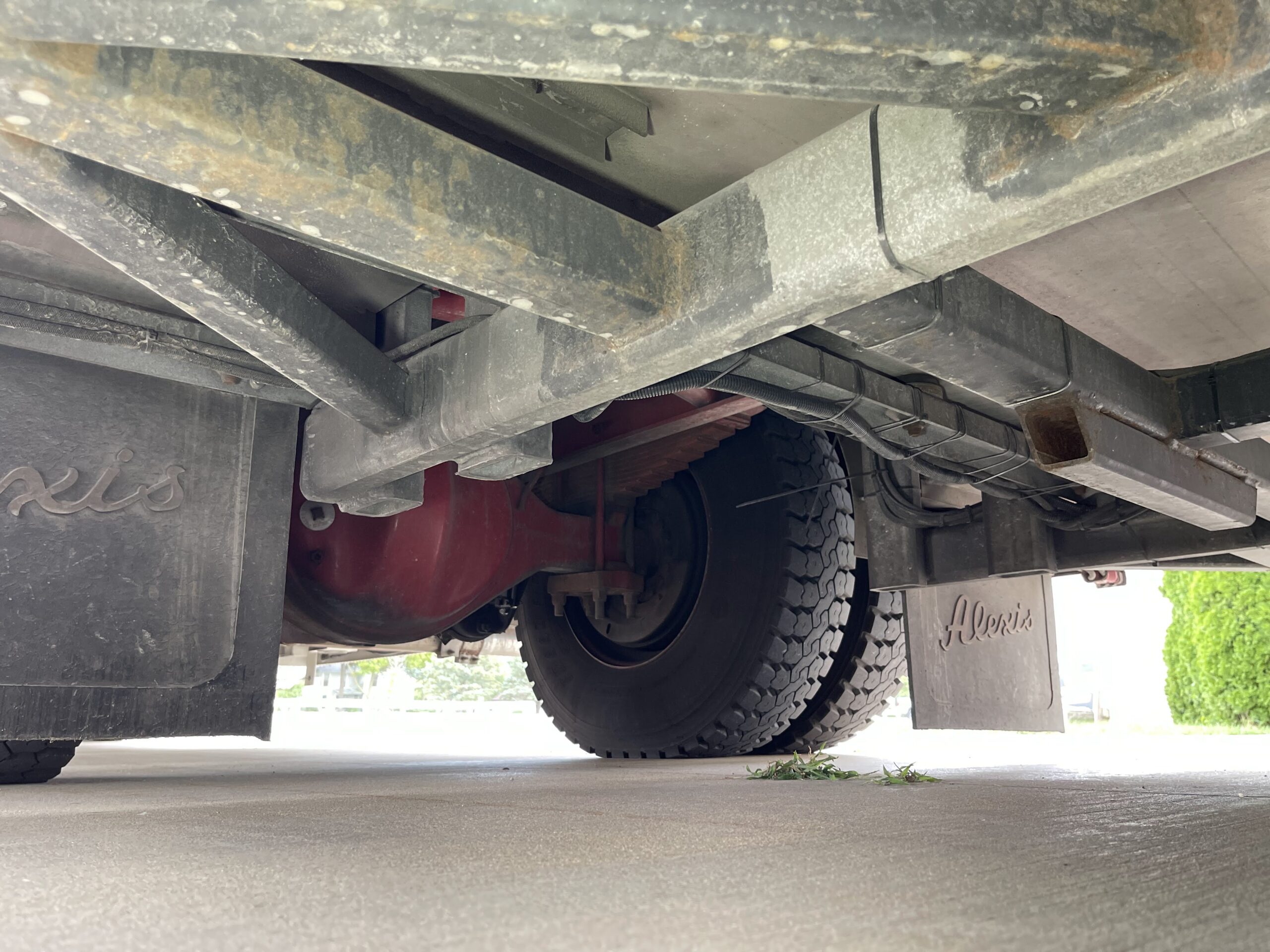 2006 International Alexis Pumper #716321