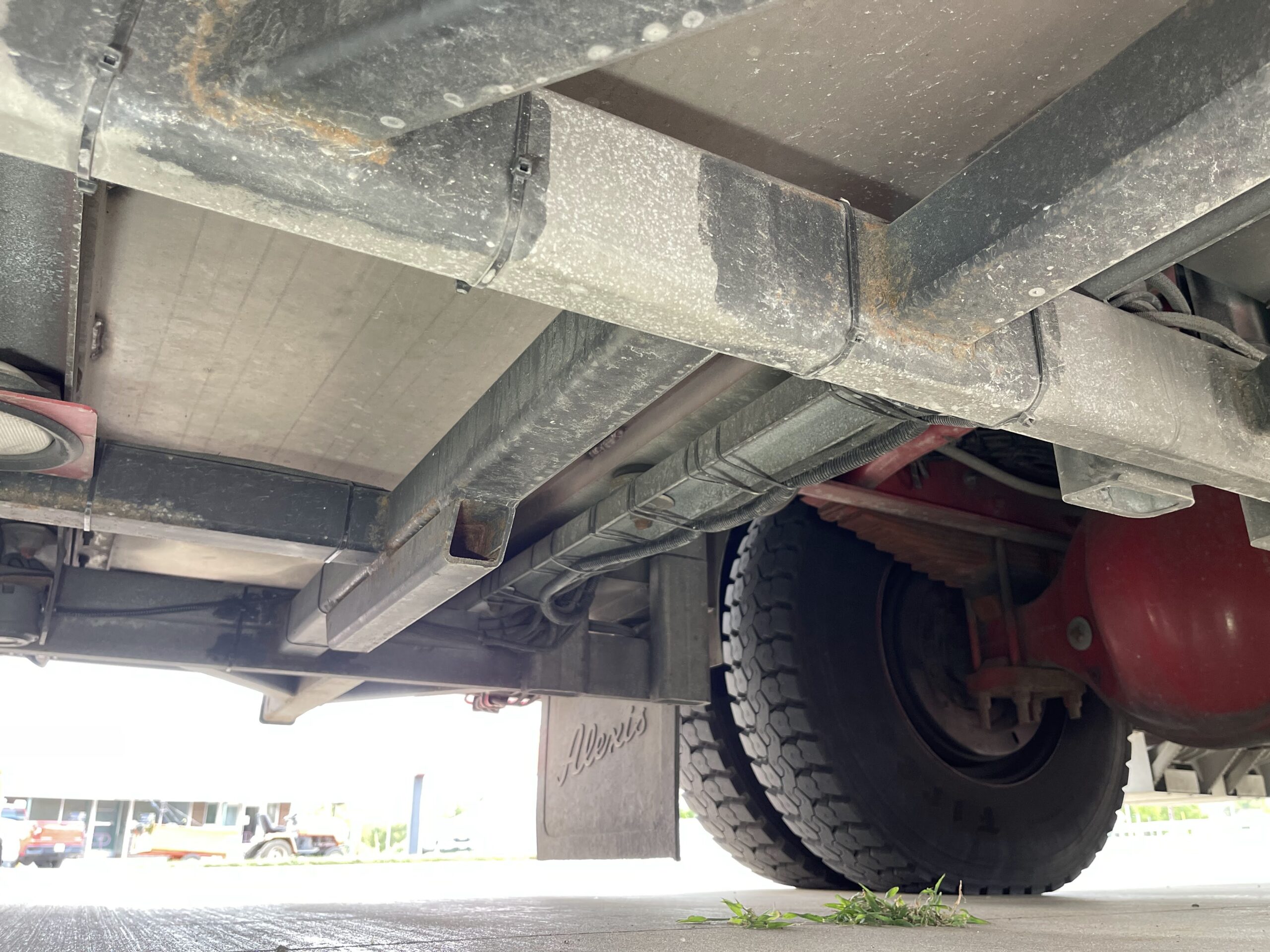 2006 International Alexis Pumper #716321