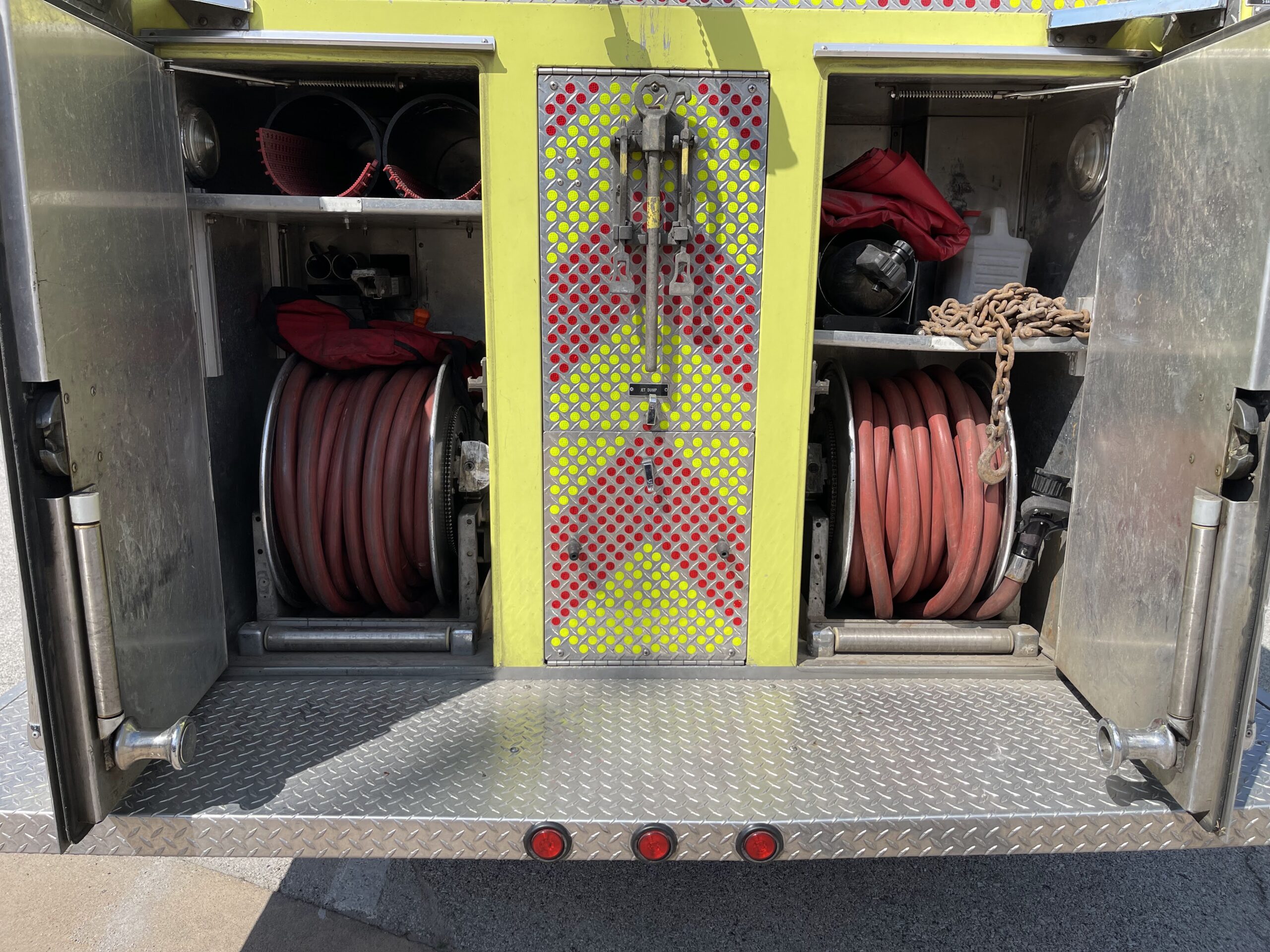 1991 E-One Pumper #716324