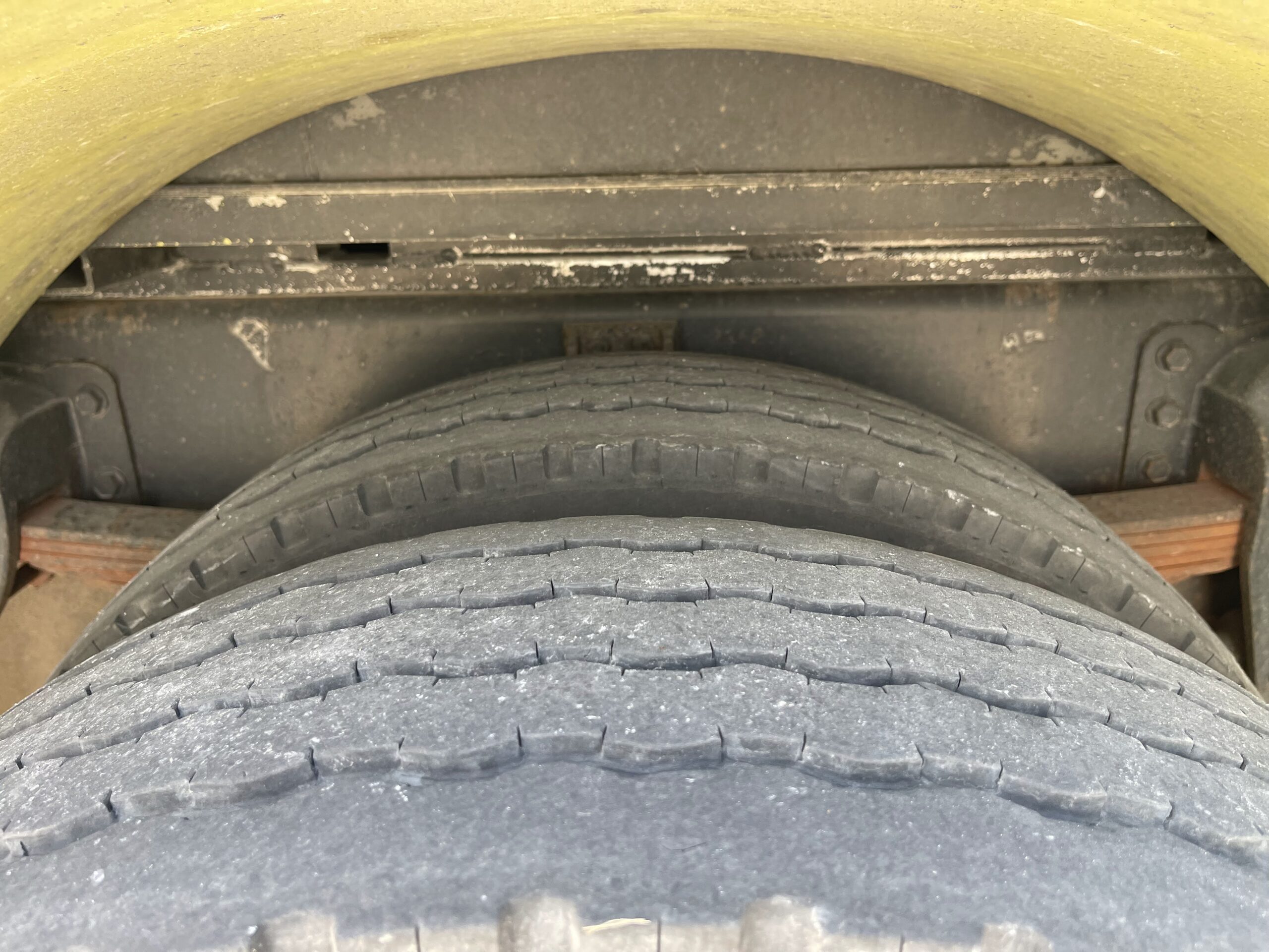 1991 E-One Pumper #716324