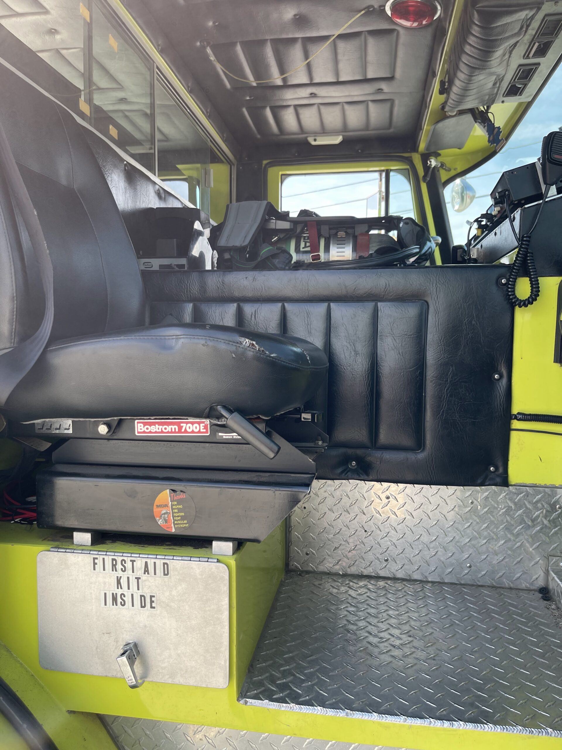 1991 E-One Pumper #716324