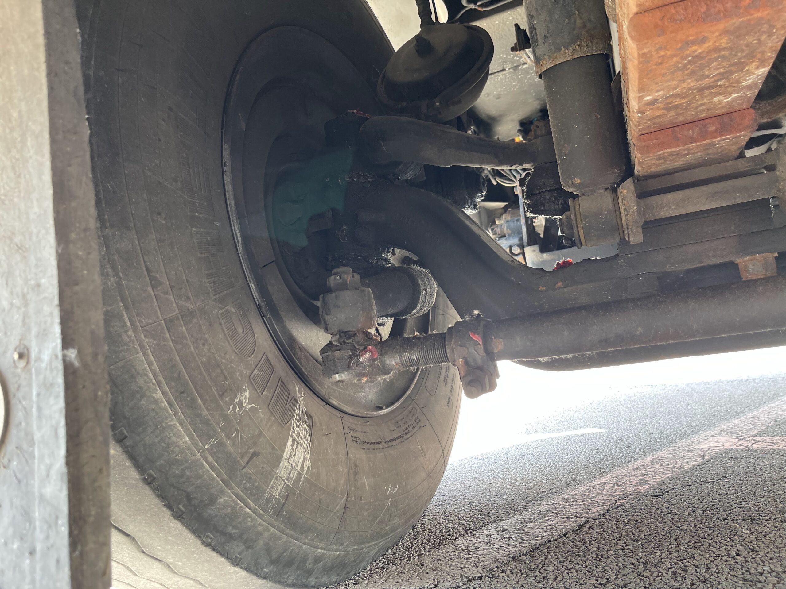 1991 E-One Pumper #716324