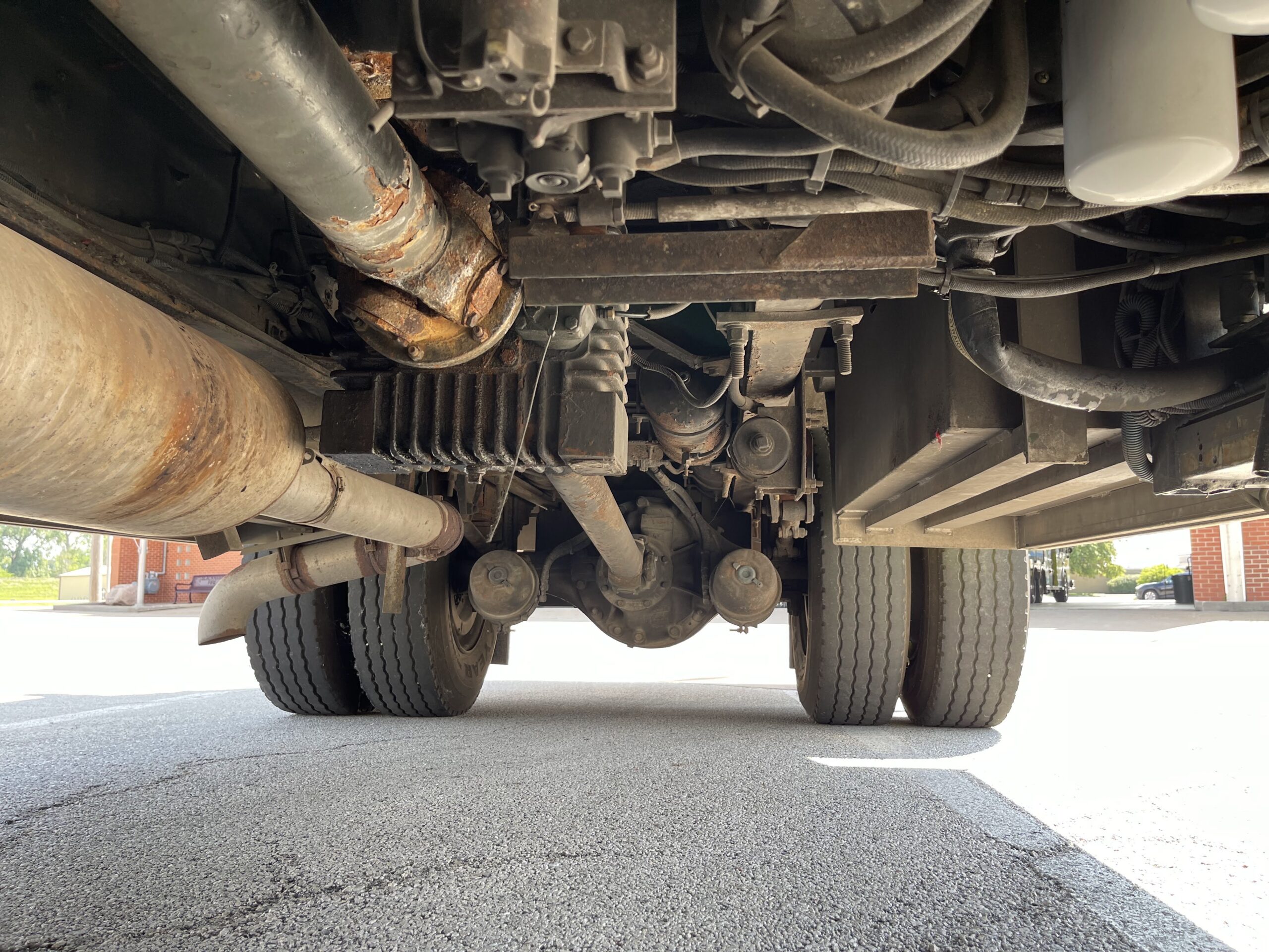 1991 E-One Pumper #716324