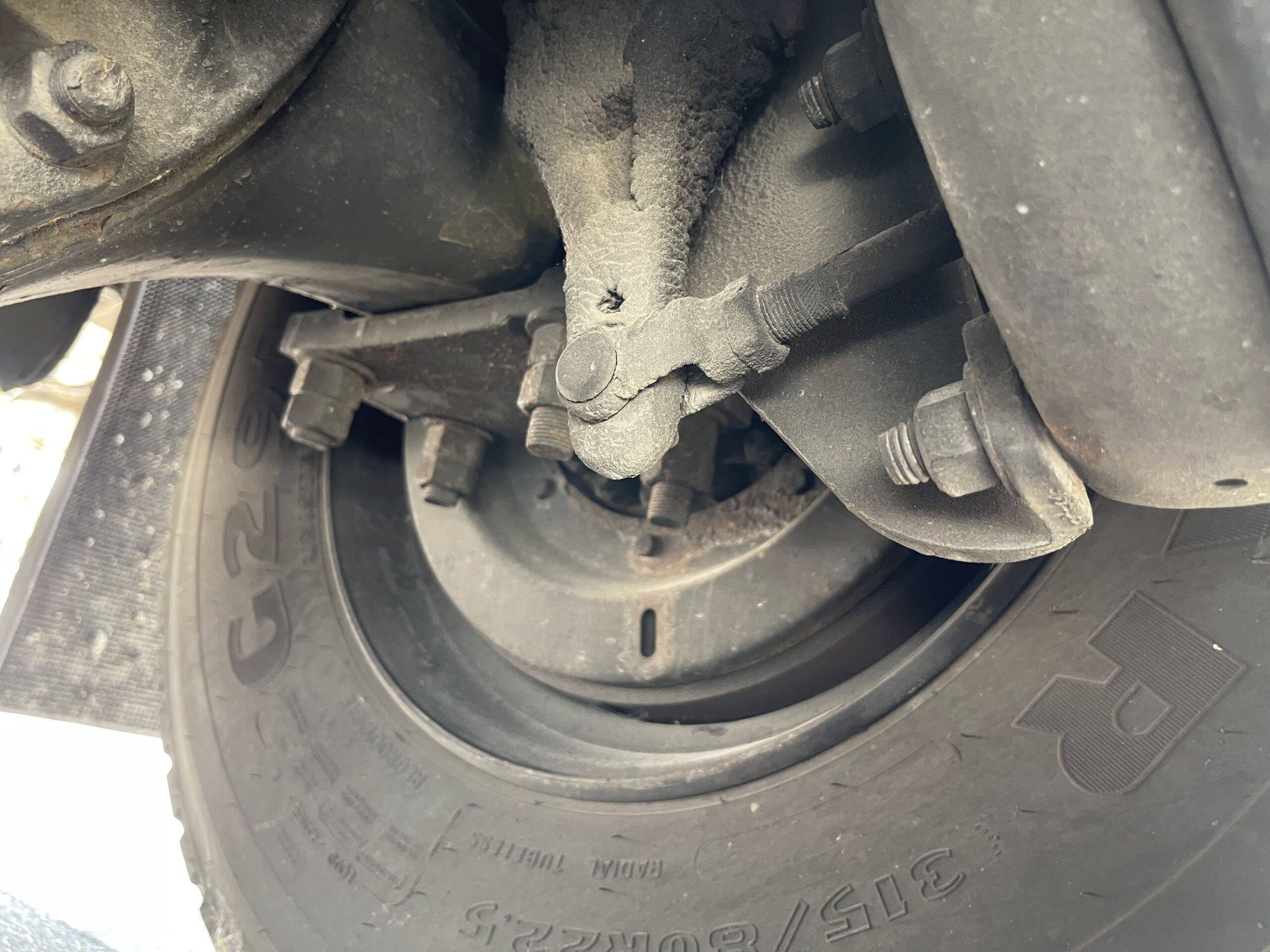 1991 E-One Pumper #716324