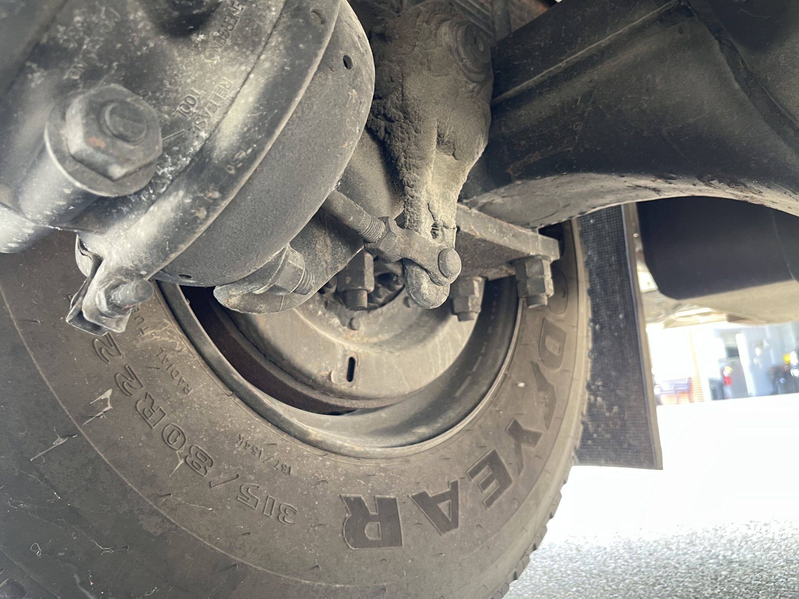 1991 E-One Pumper #716324