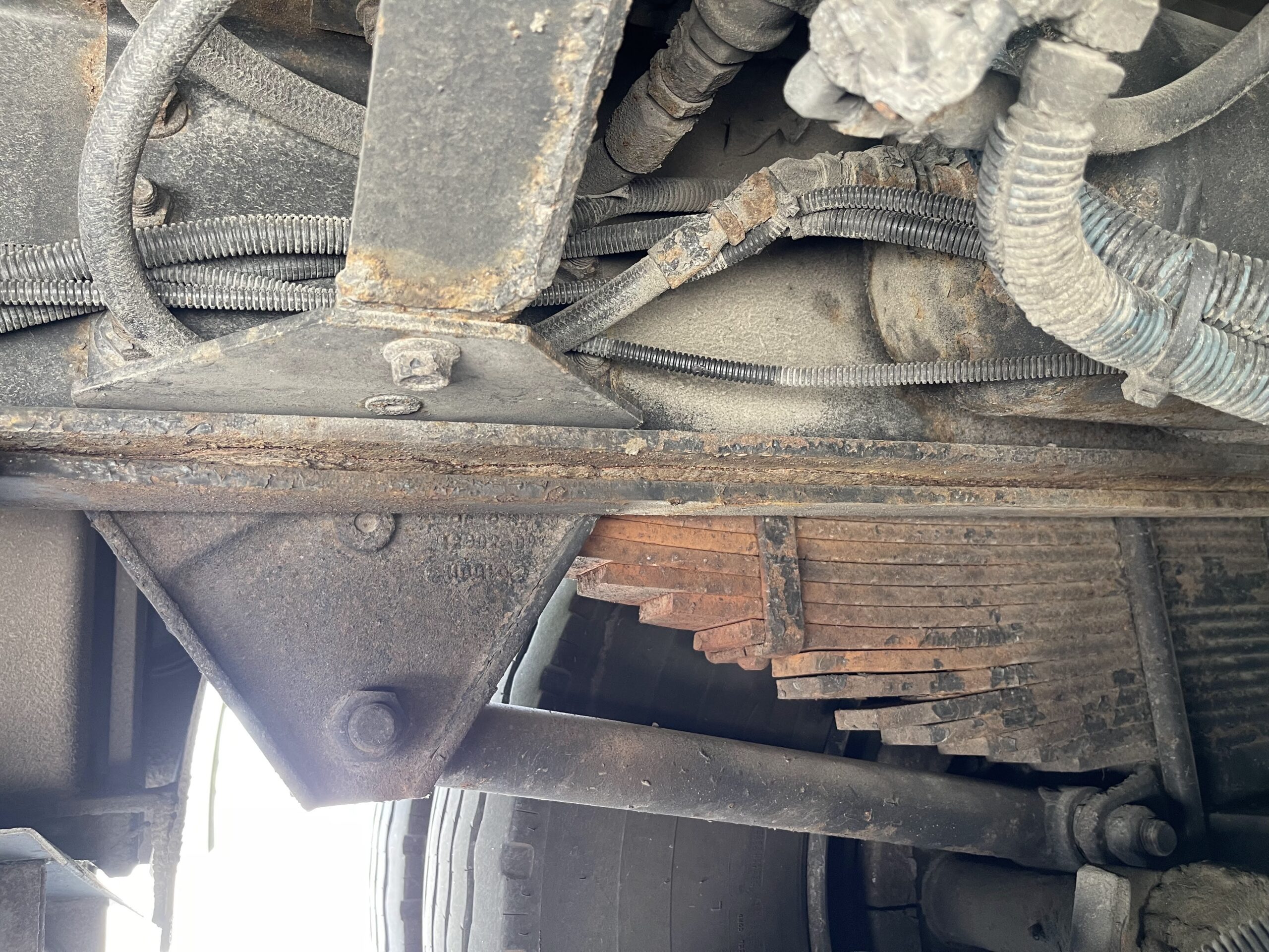 1991 E-One Pumper #716324