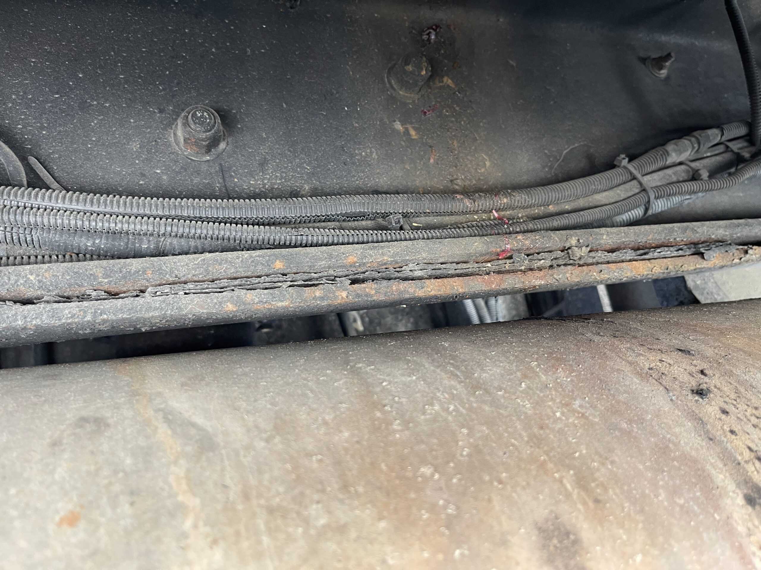 1991 E-One Pumper #716324