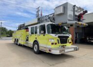 2007 Spartan Alexis 104′ RK Platform #716325