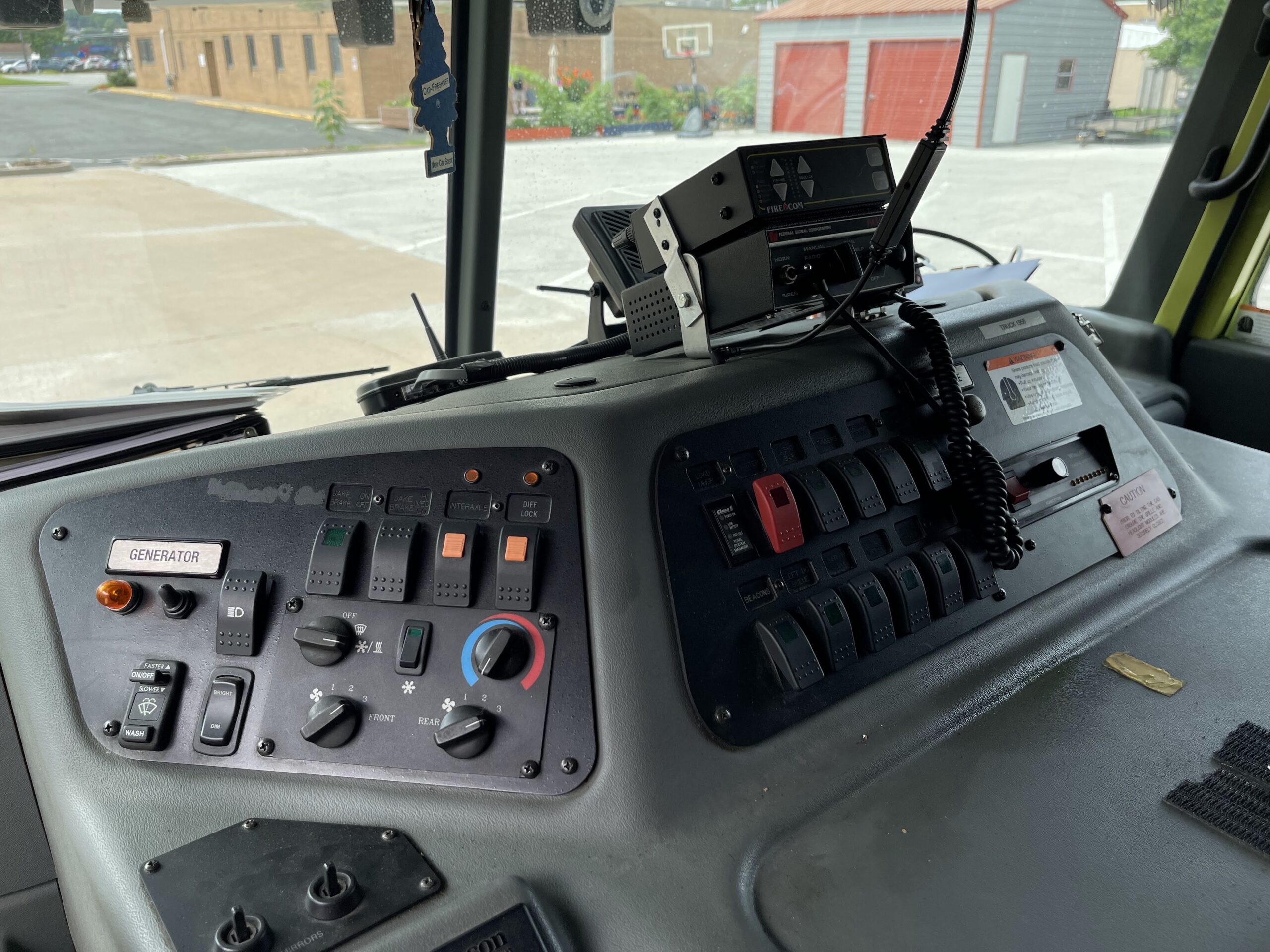 2007 Spartan Alexis 104′ RK Platform #716325