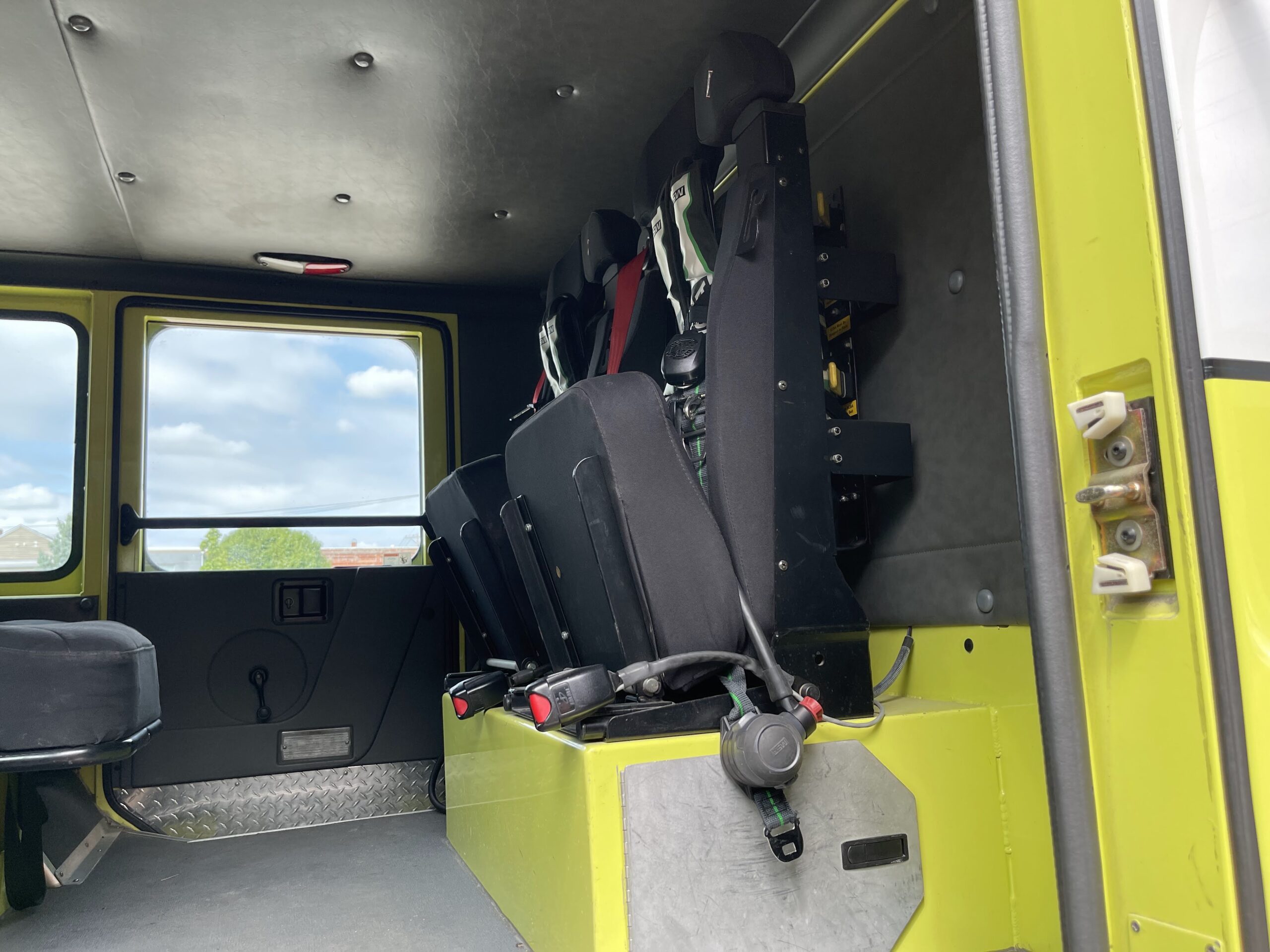 2007 Spartan Alexis 104′ RK Platform #716325