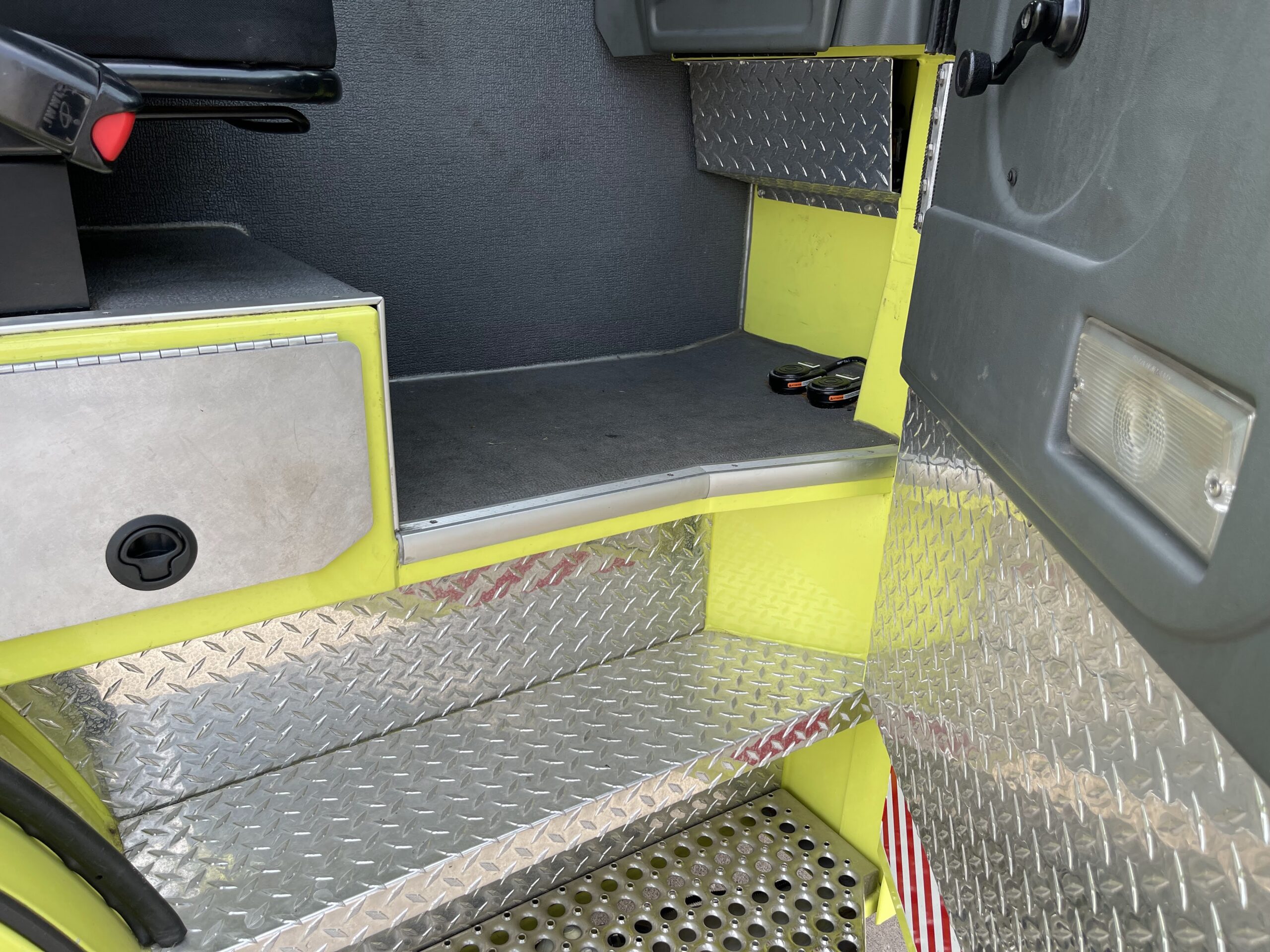 2007 Spartan Alexis 104′ RK Platform #716325