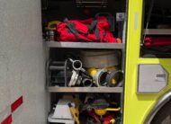 2007 Spartan Alexis 104′ RK Platform #716325