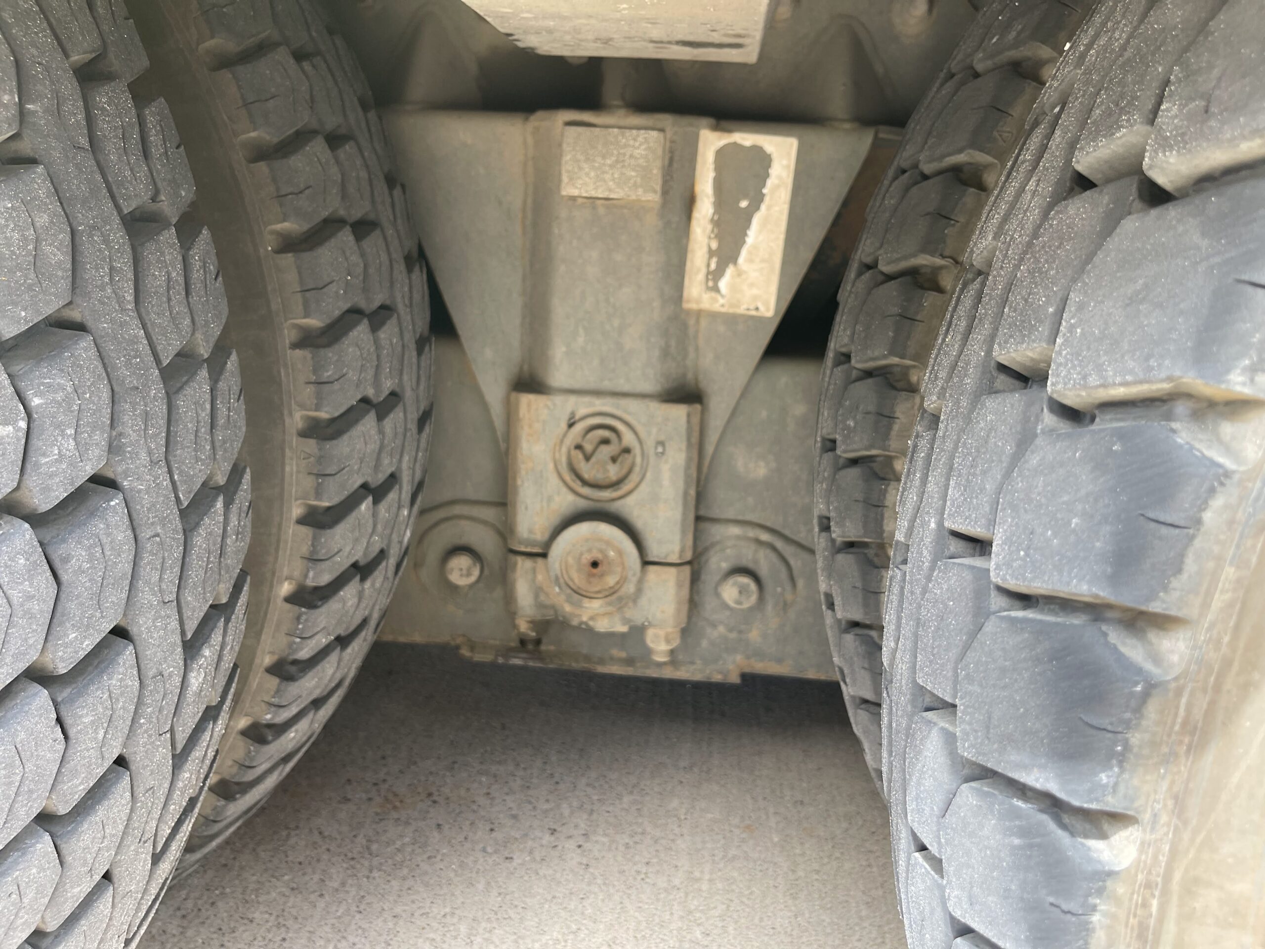 2007 Spartan Alexis 104′ RK Platform #716325