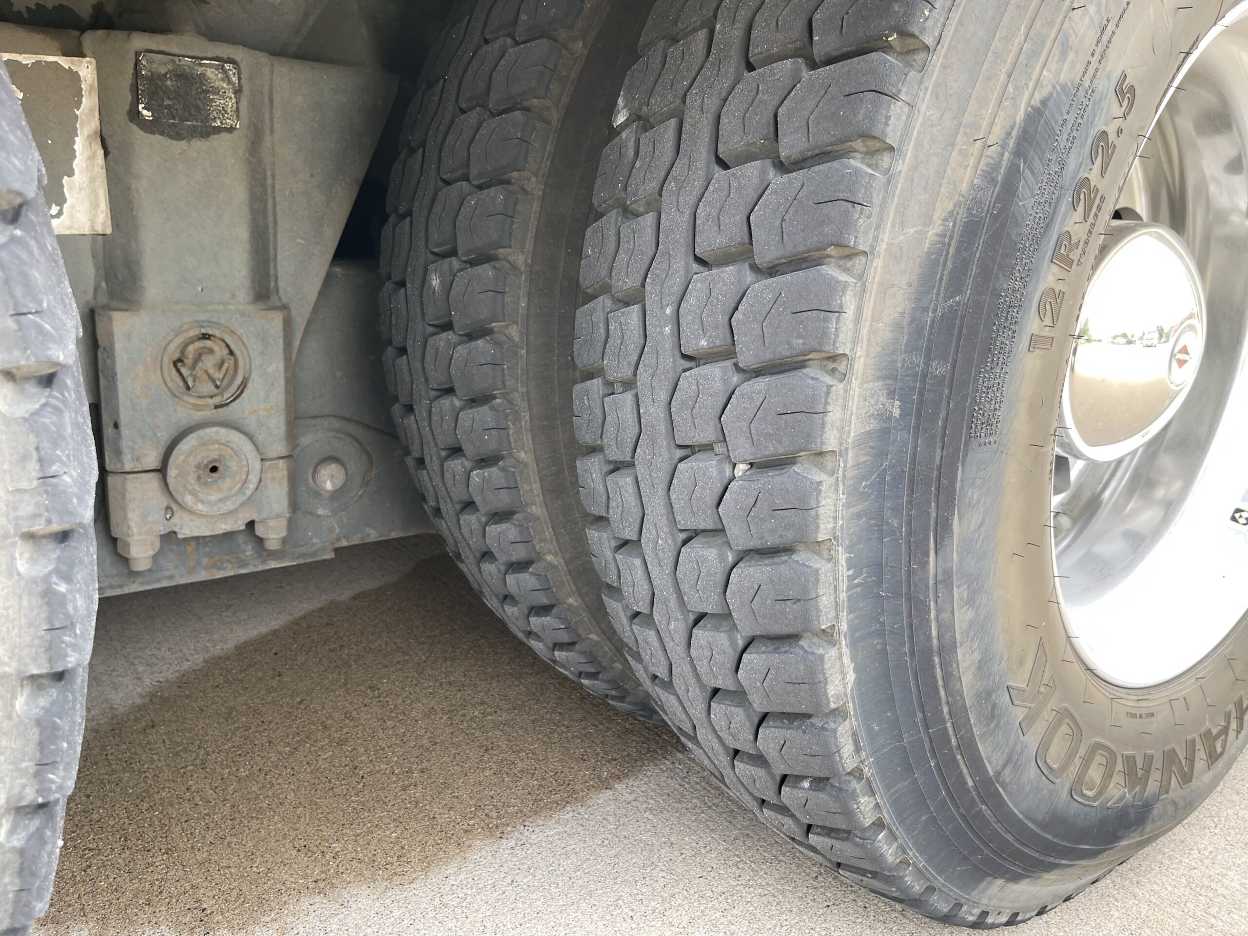 2007 Spartan Alexis 104′ RK Platform #716325