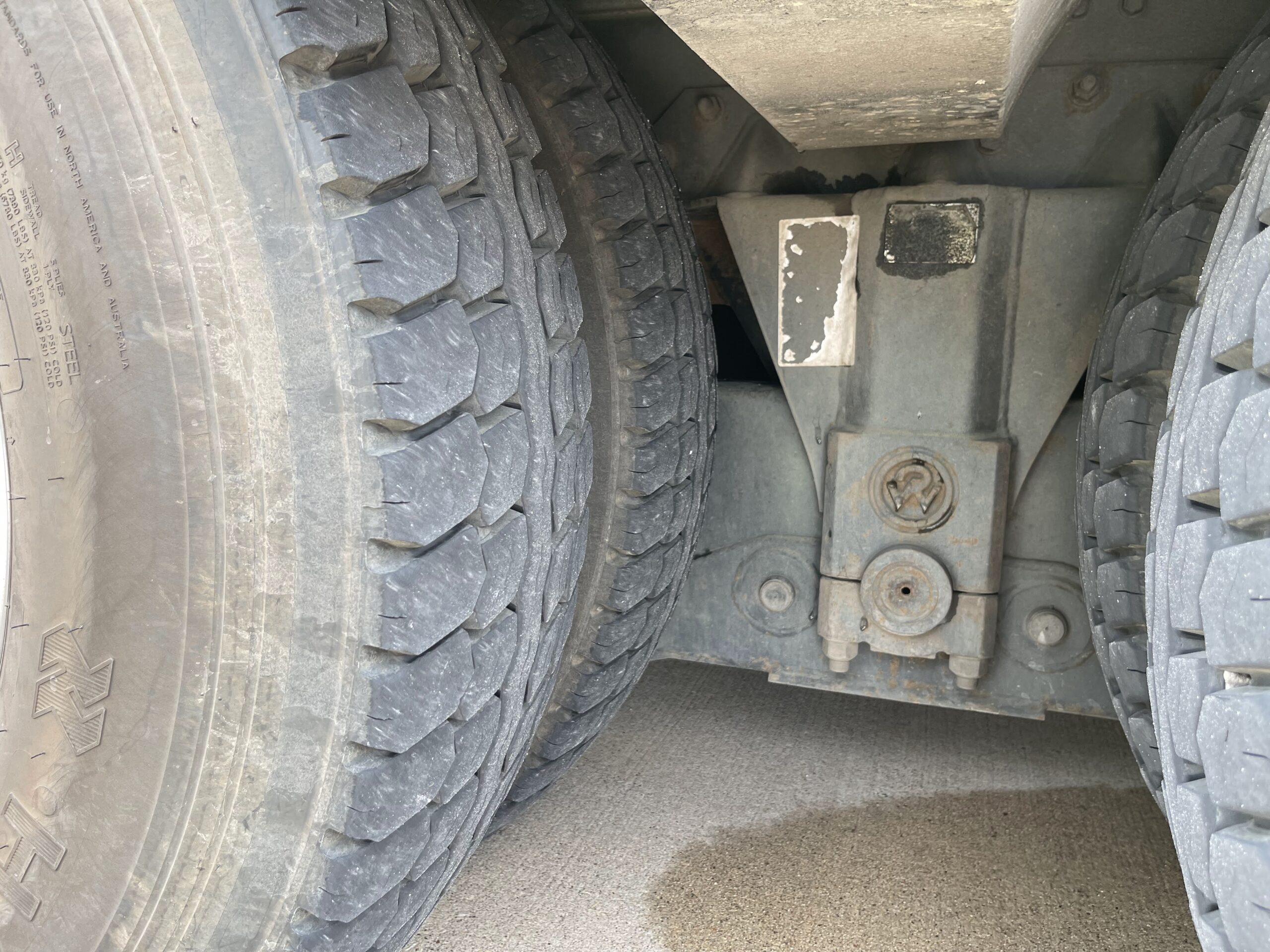 2007 Spartan Alexis 104′ RK Platform #716325