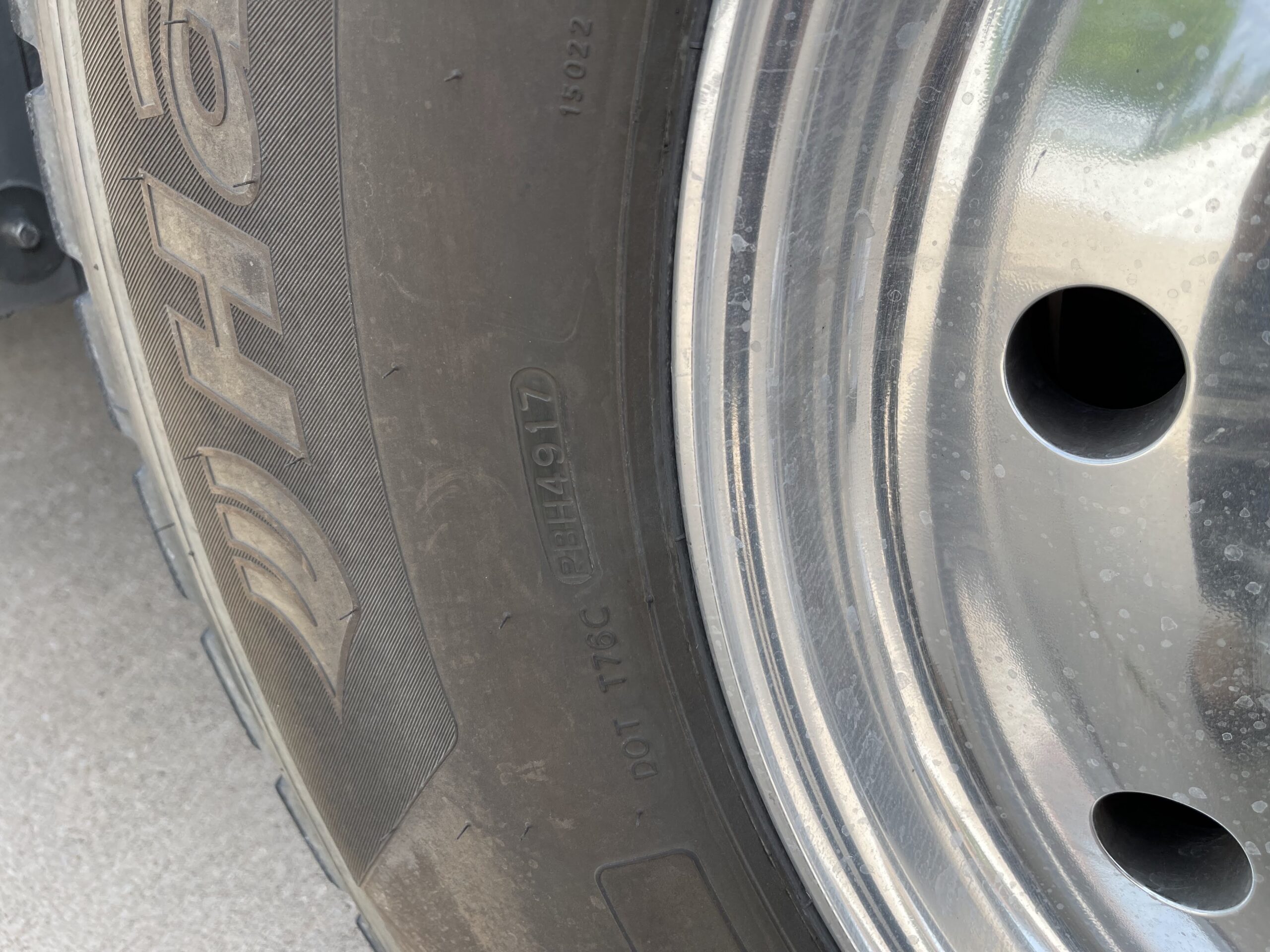 2007 Spartan Alexis 104′ RK Platform #716325