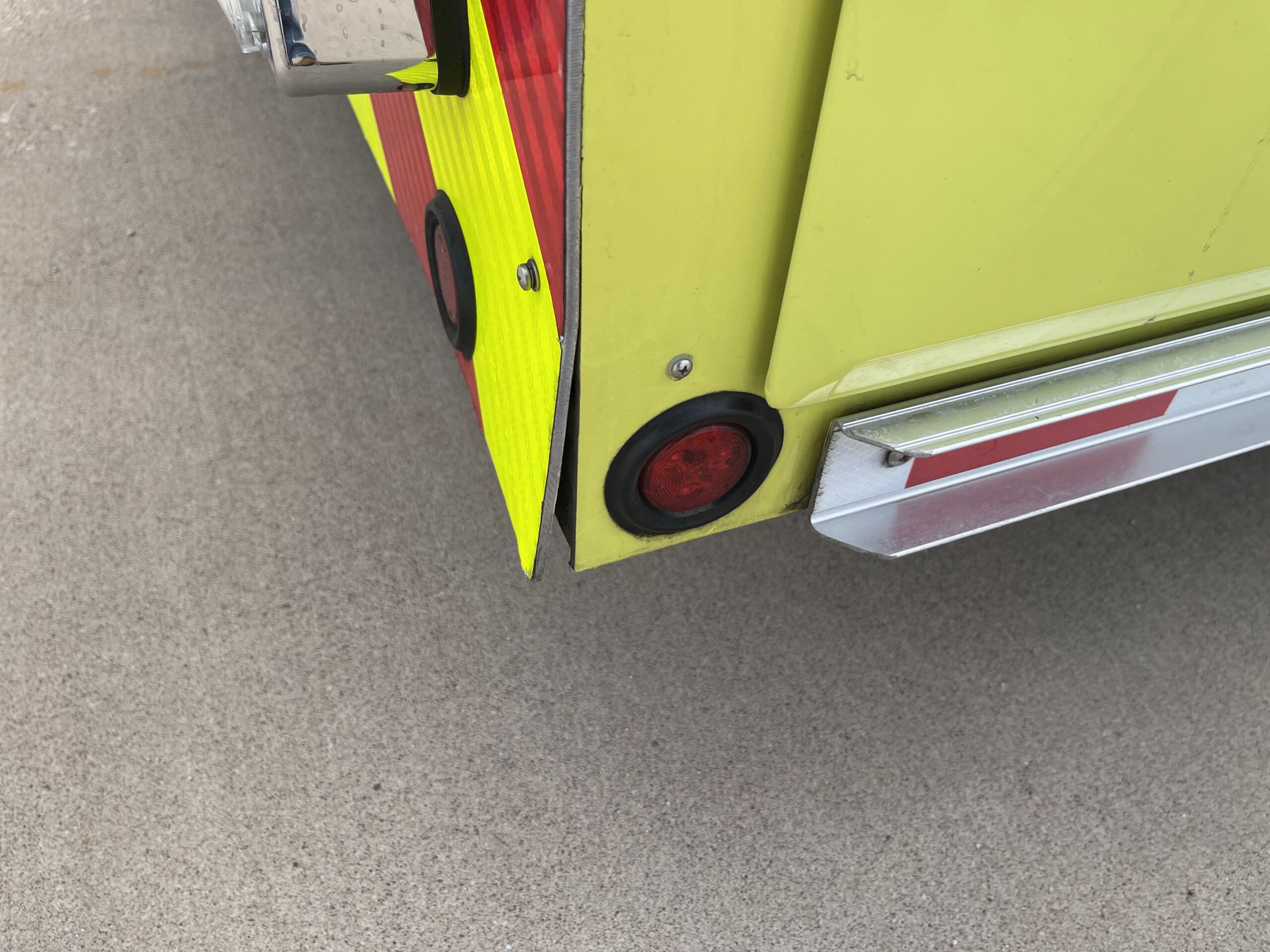 2007 Spartan Alexis 104′ RK Platform #716325