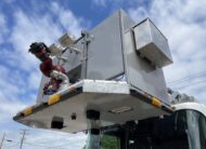 2007 Spartan Alexis 104′ RK Platform #716325