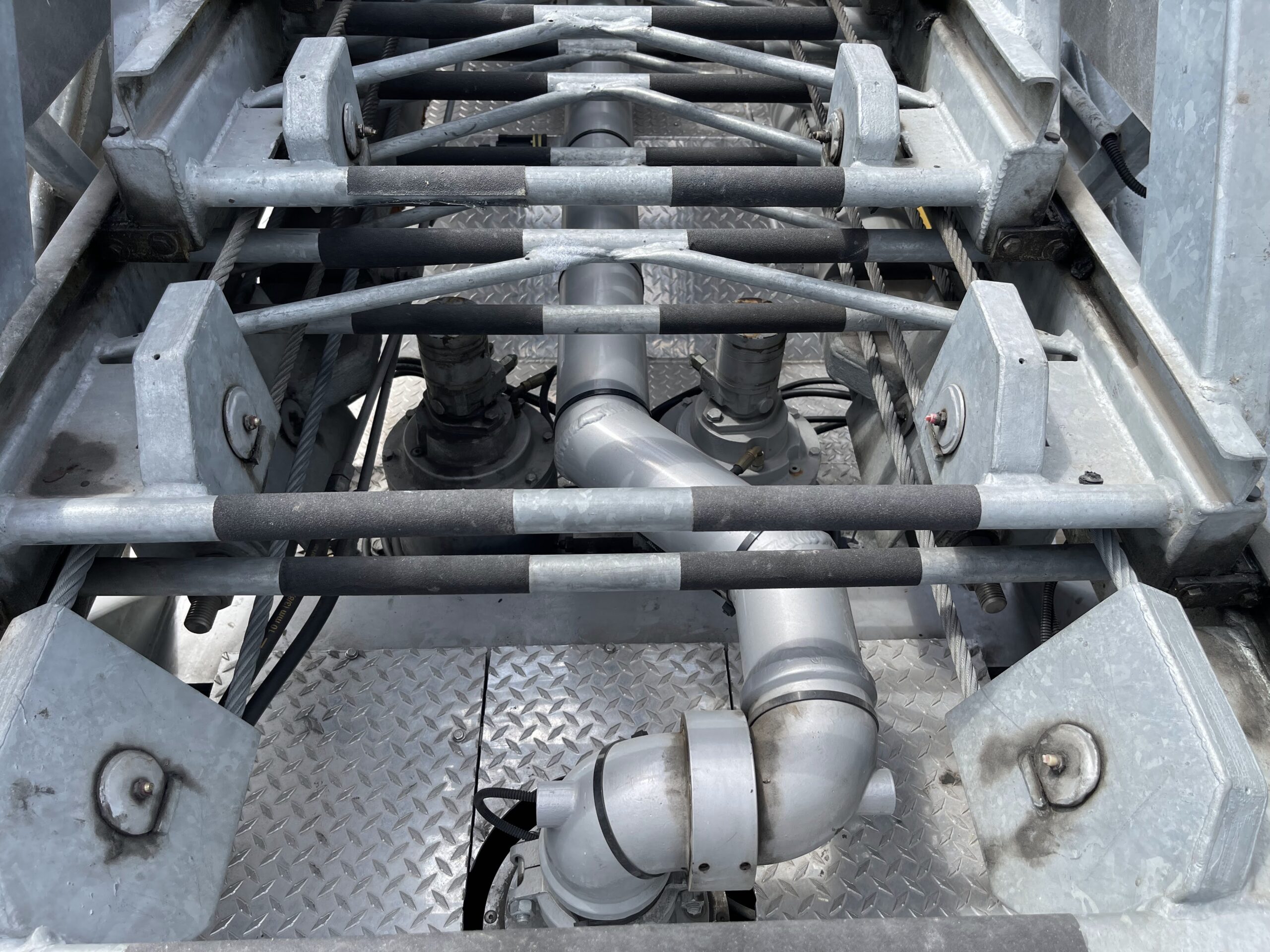 2007 Spartan Alexis 104′ RK Platform #716325