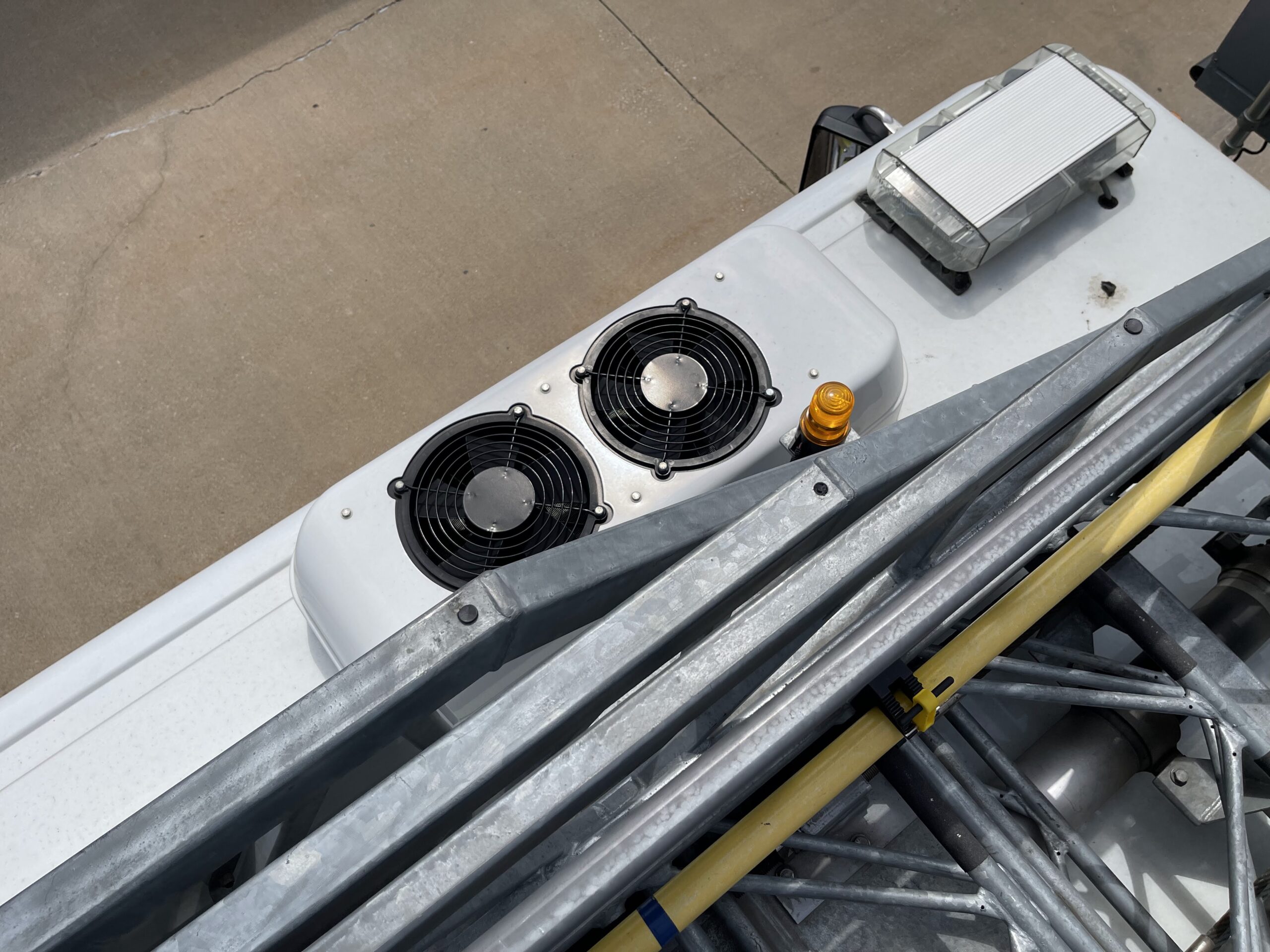 2007 Spartan Alexis 104′ RK Platform #716325