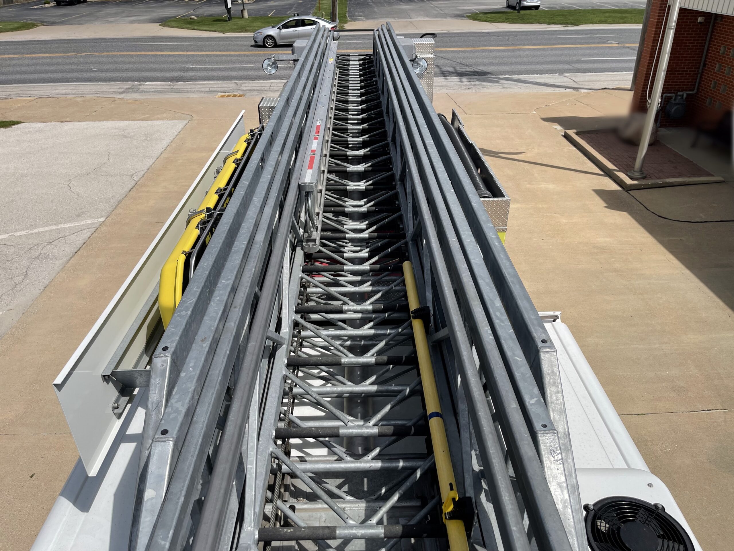 2007 Spartan Alexis 104′ RK Platform #716325