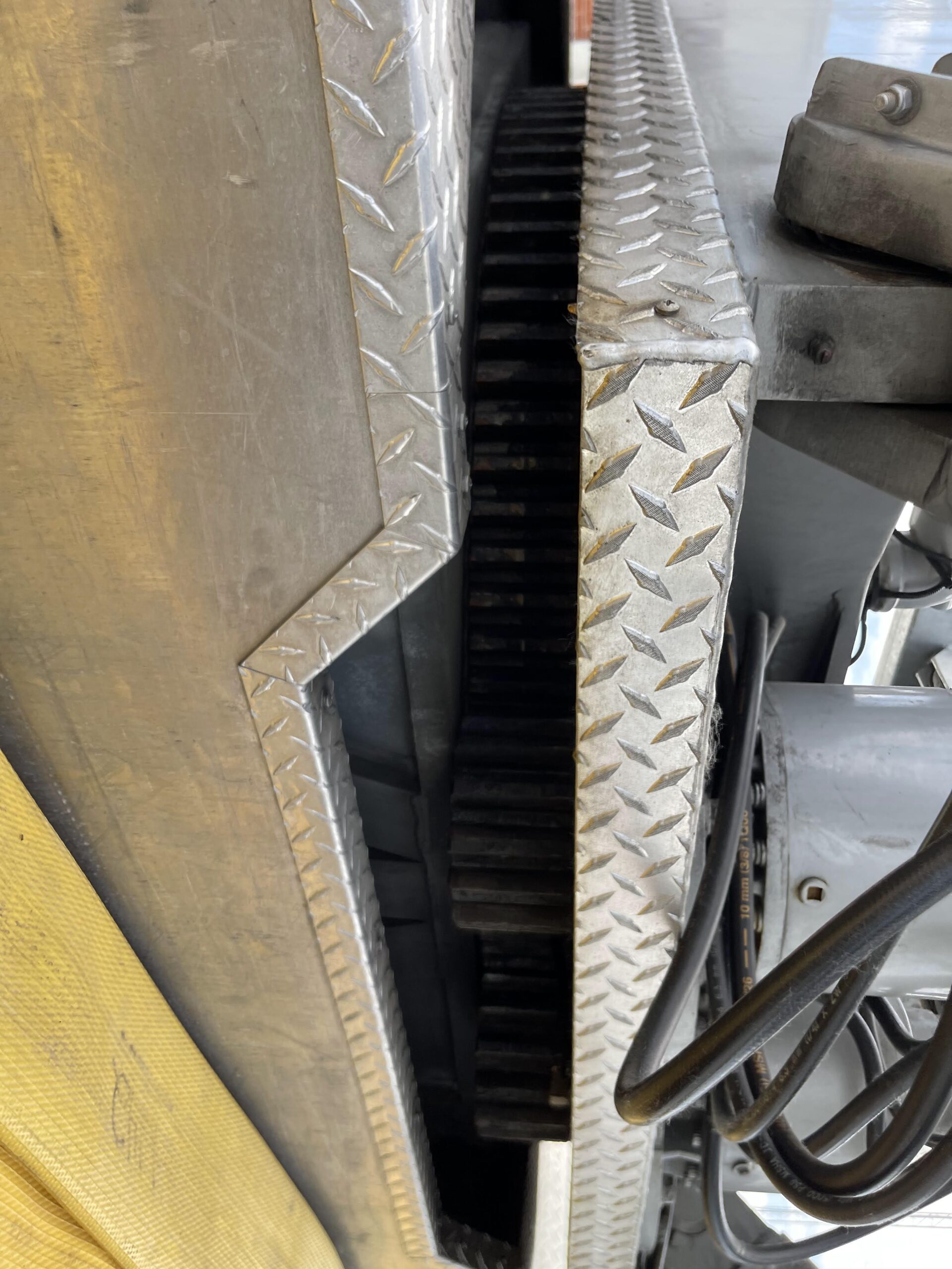 2007 Spartan Alexis 104′ RK Platform #716325