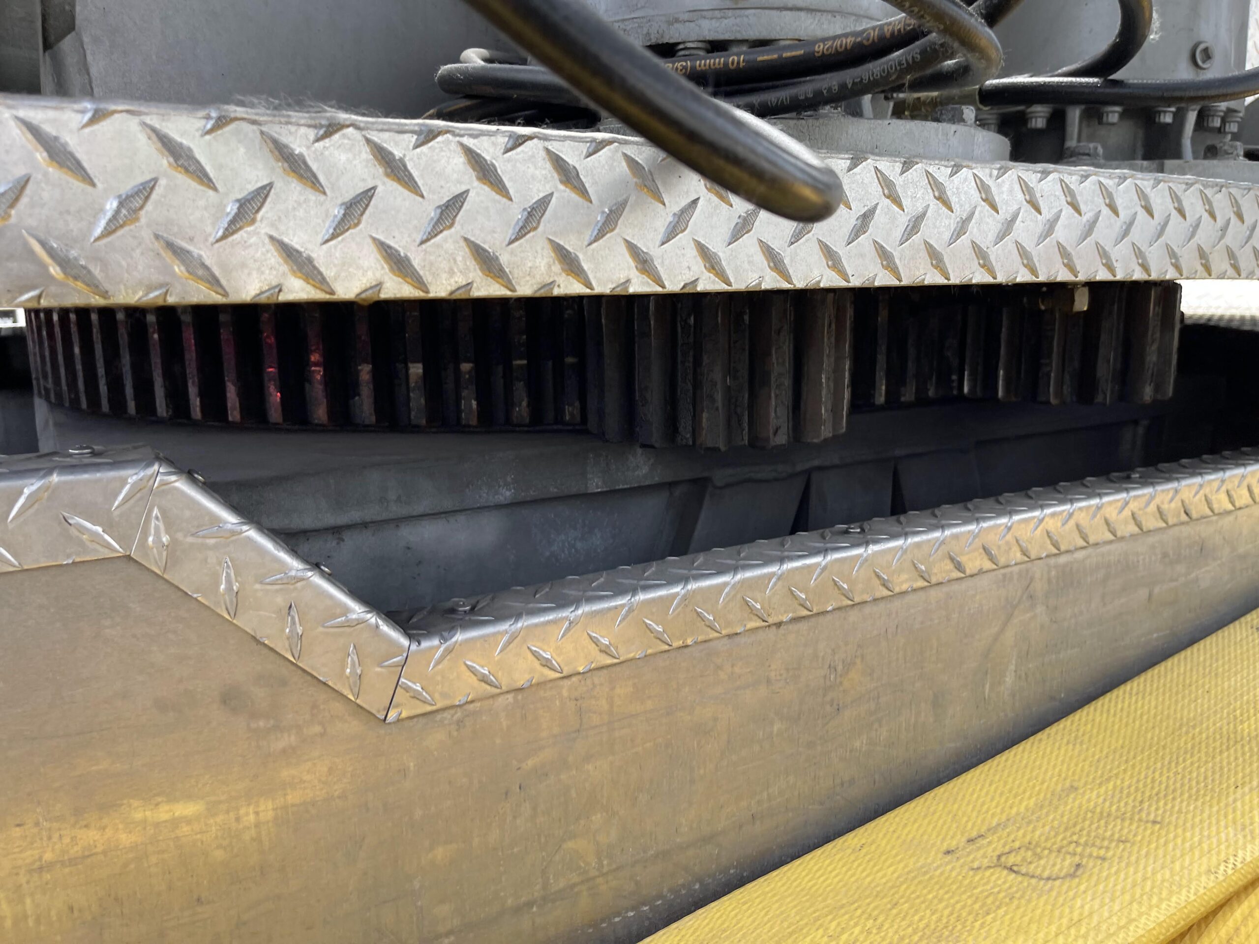 2007 Spartan Alexis 104′ RK Platform #716325