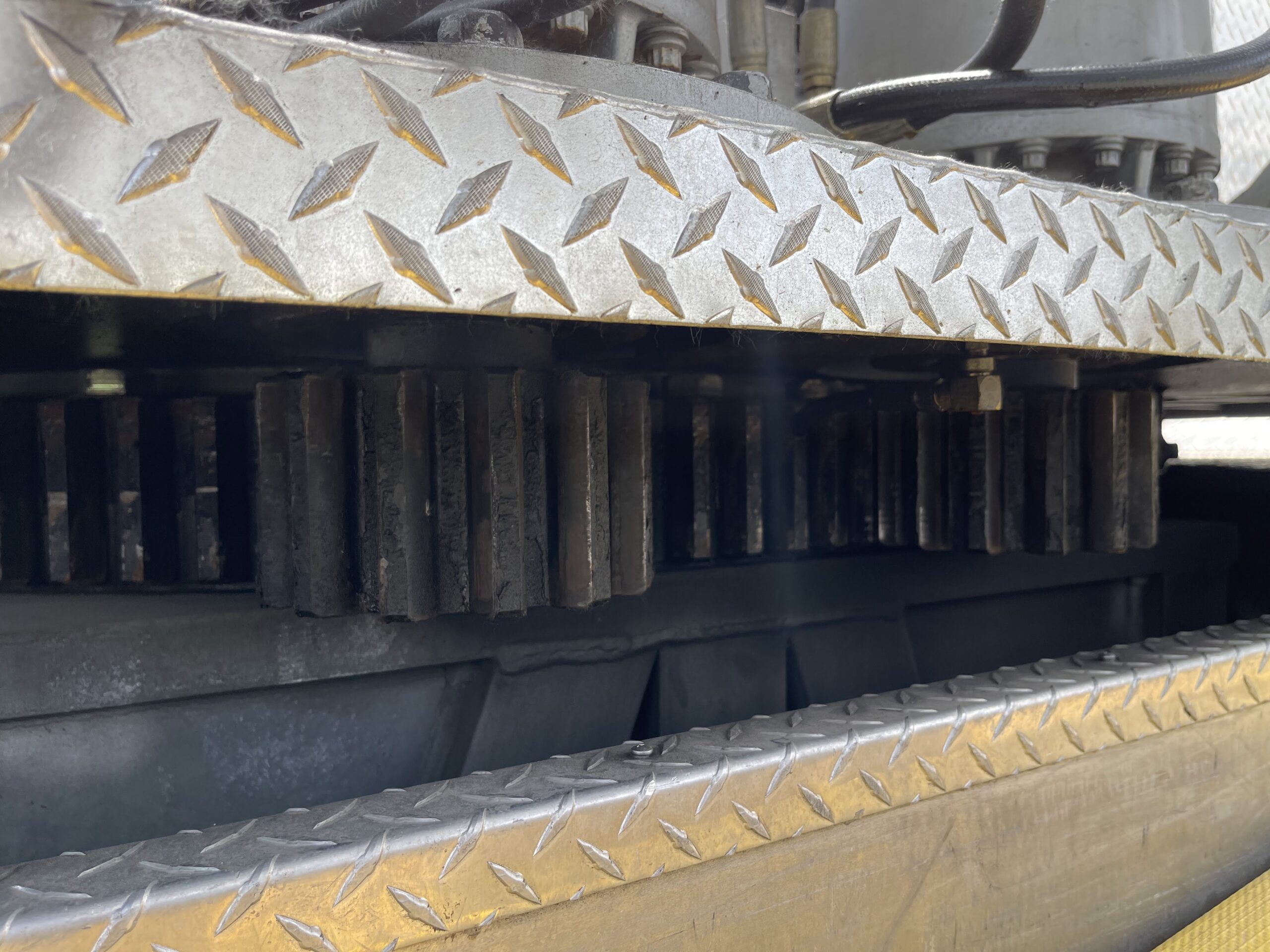 2007 Spartan Alexis 104′ RK Platform #716325