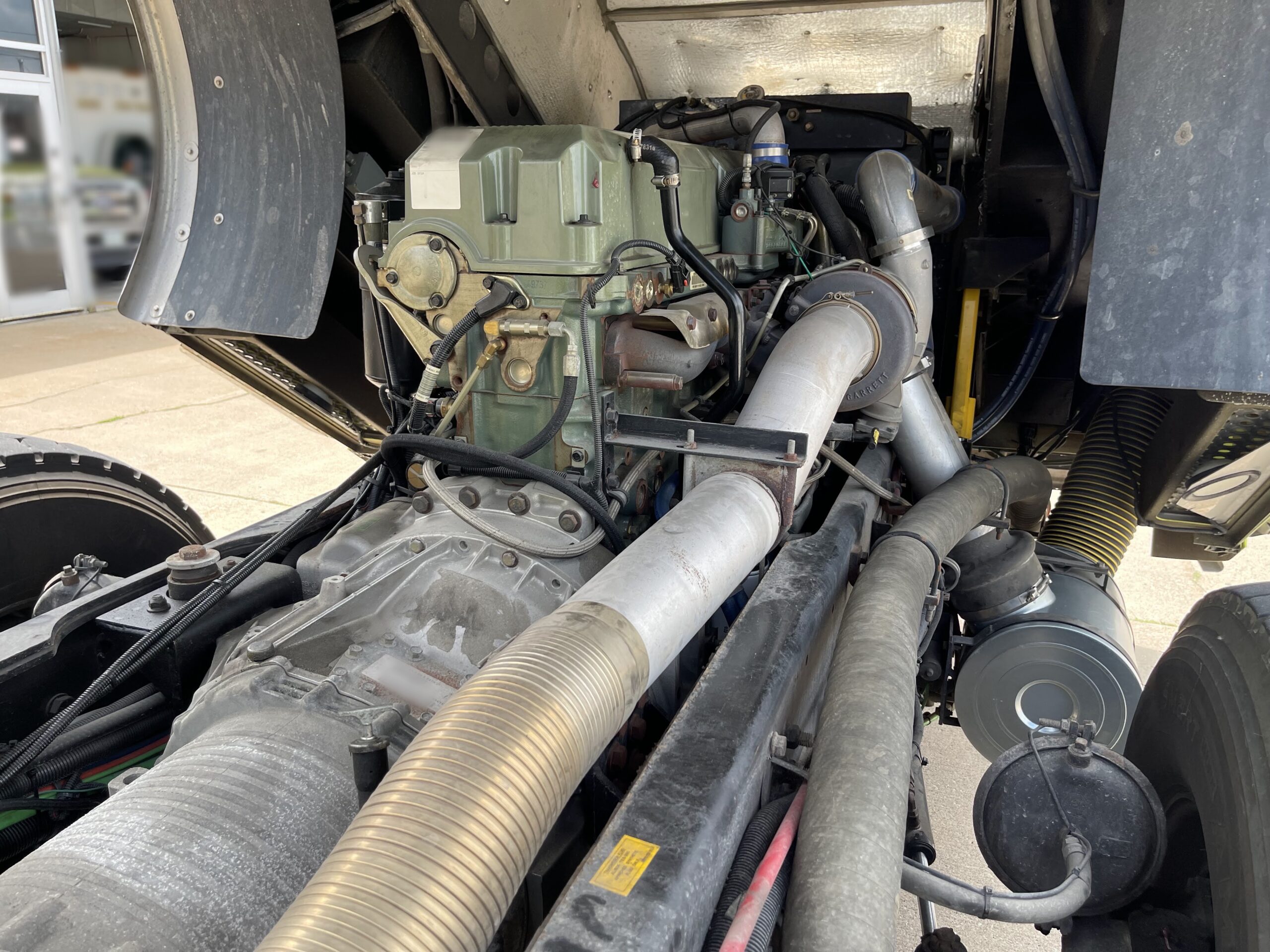 2007 Spartan Alexis 104′ RK Platform #716325