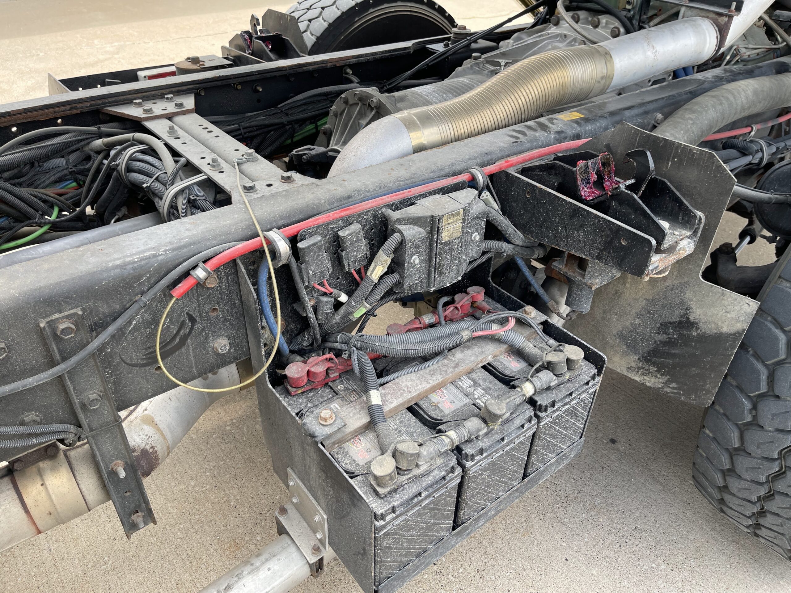 2007 Spartan Alexis 104′ RK Platform #716325