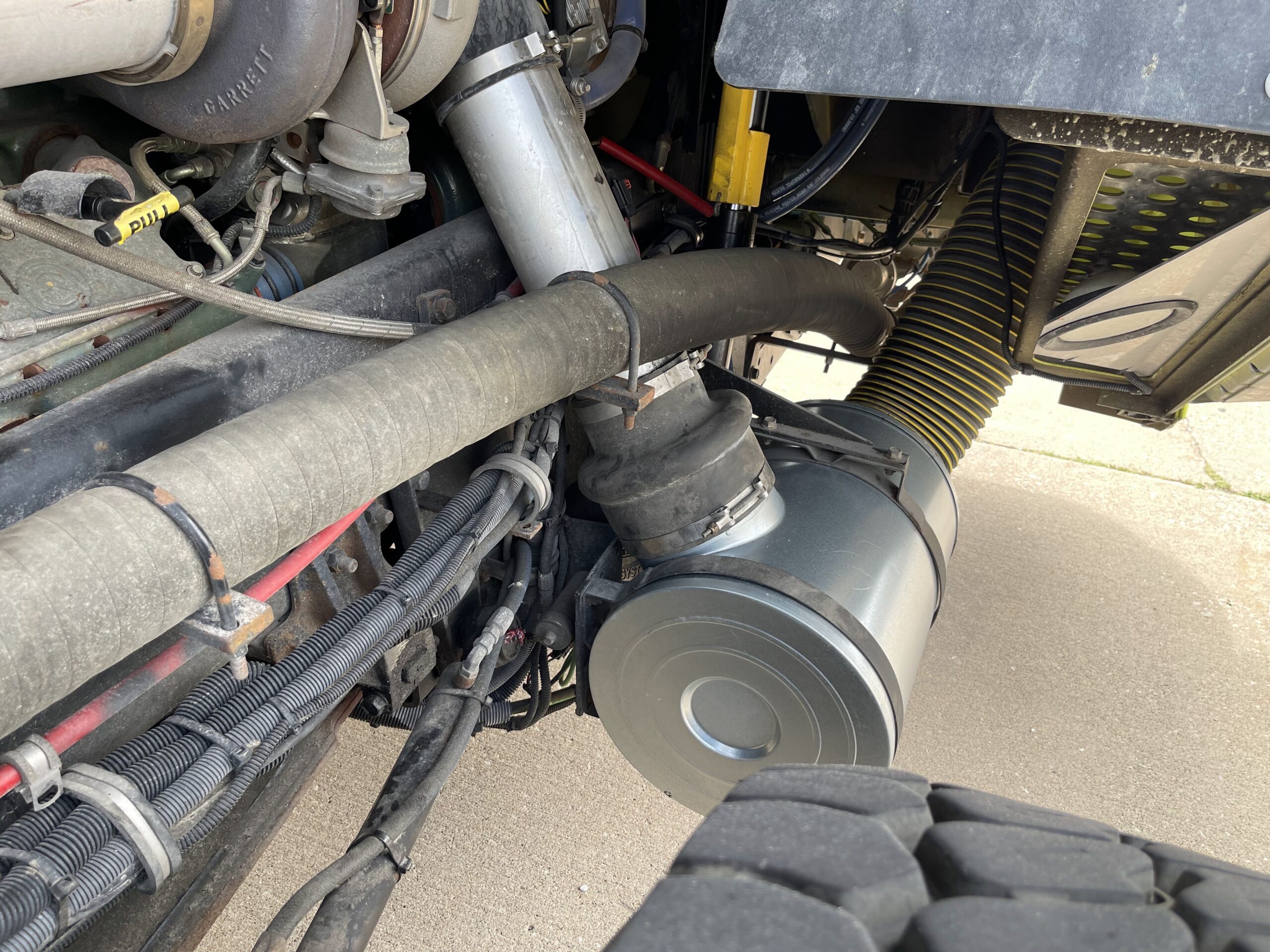 2007 Spartan Alexis 104′ RK Platform #716325