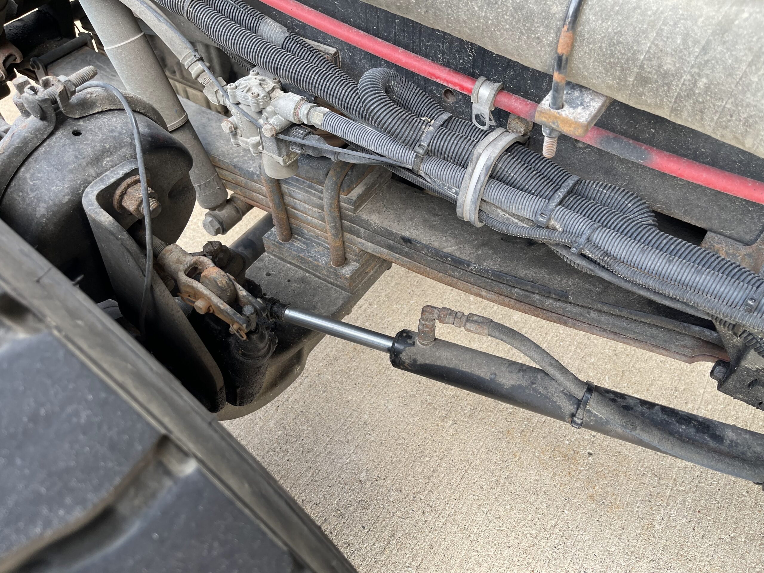 2007 Spartan Alexis 104′ RK Platform #716325