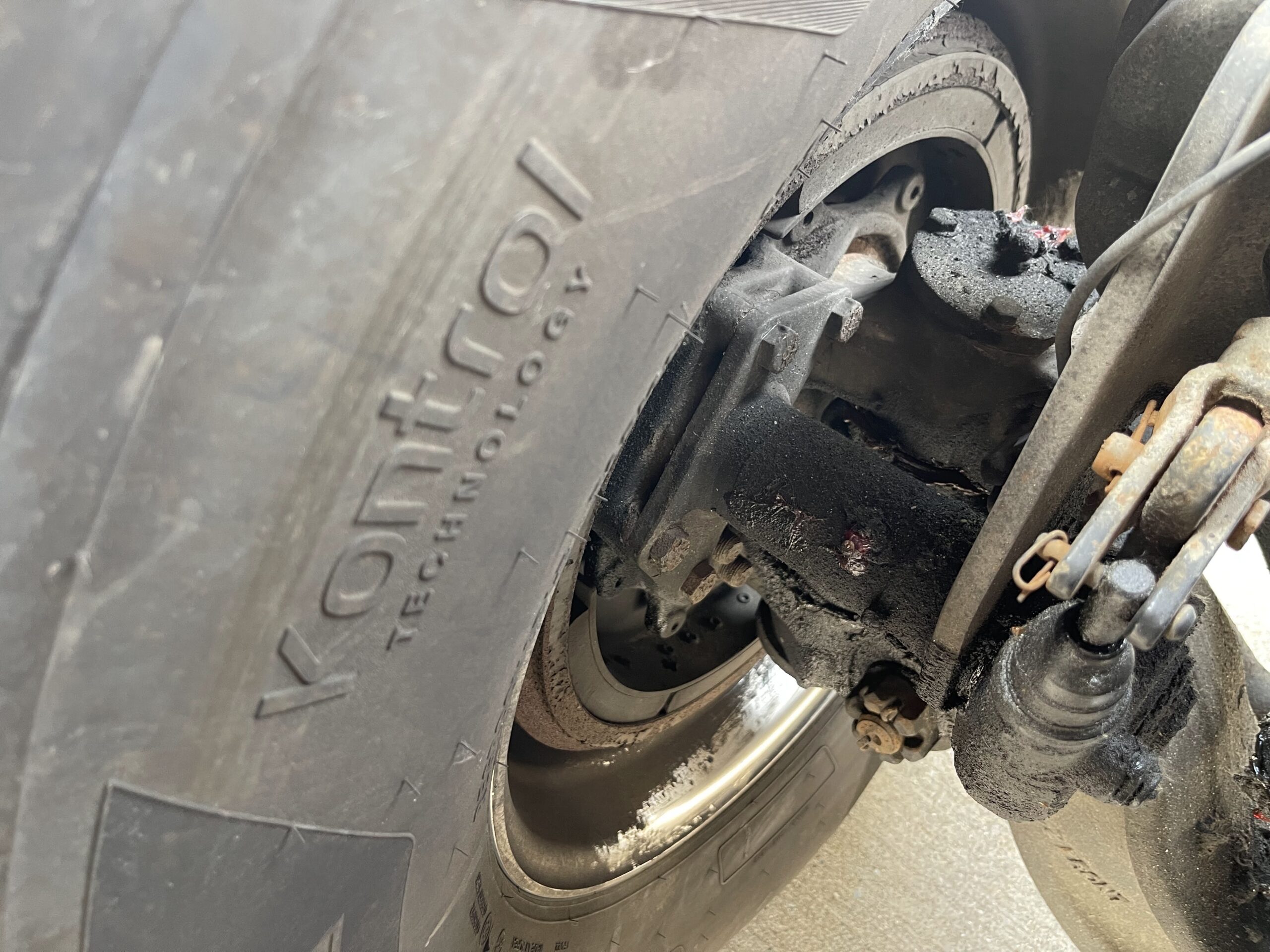 2007 Spartan Alexis 104′ RK Platform #716325