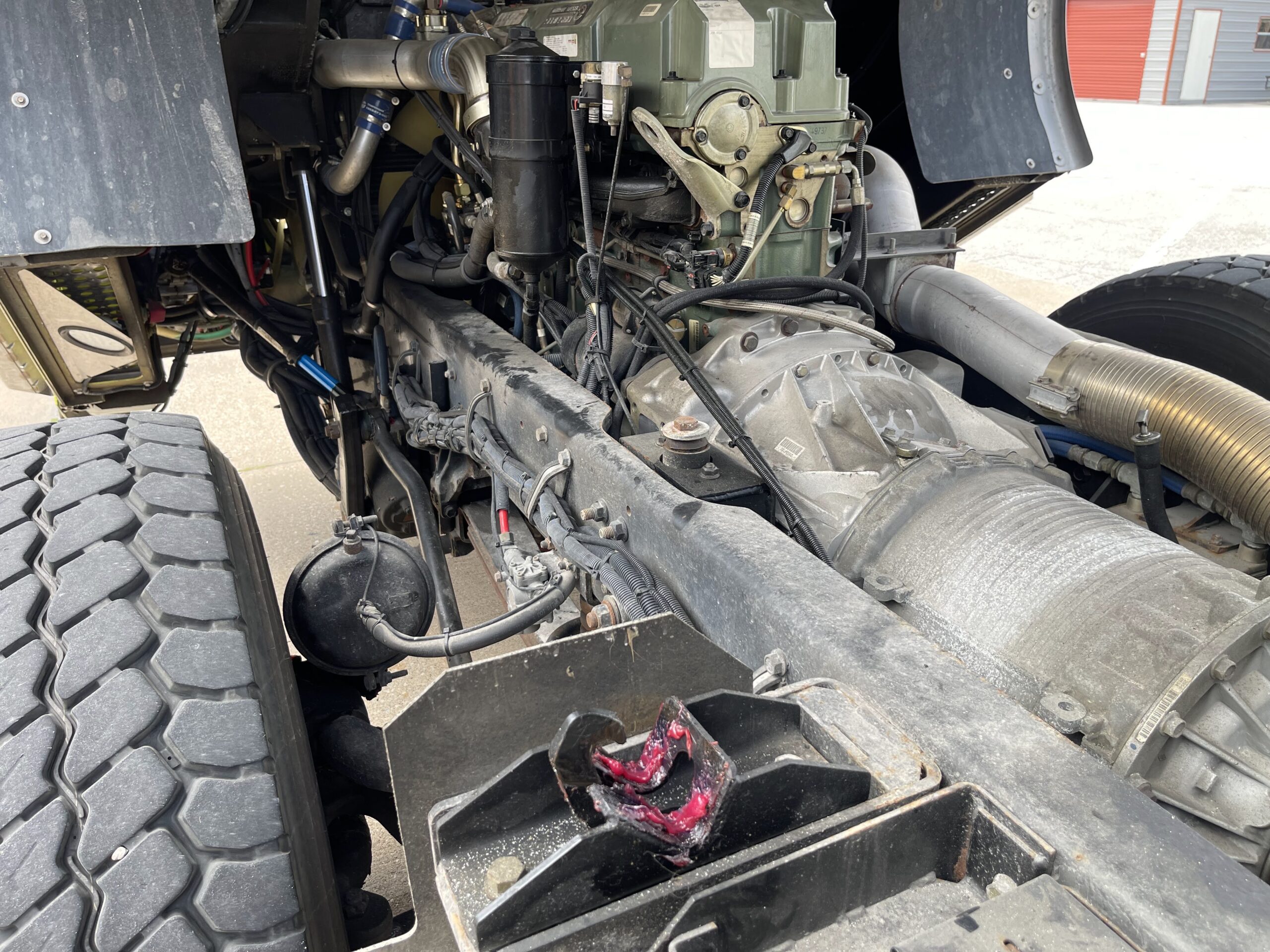 2007 Spartan Alexis 104′ RK Platform #716325