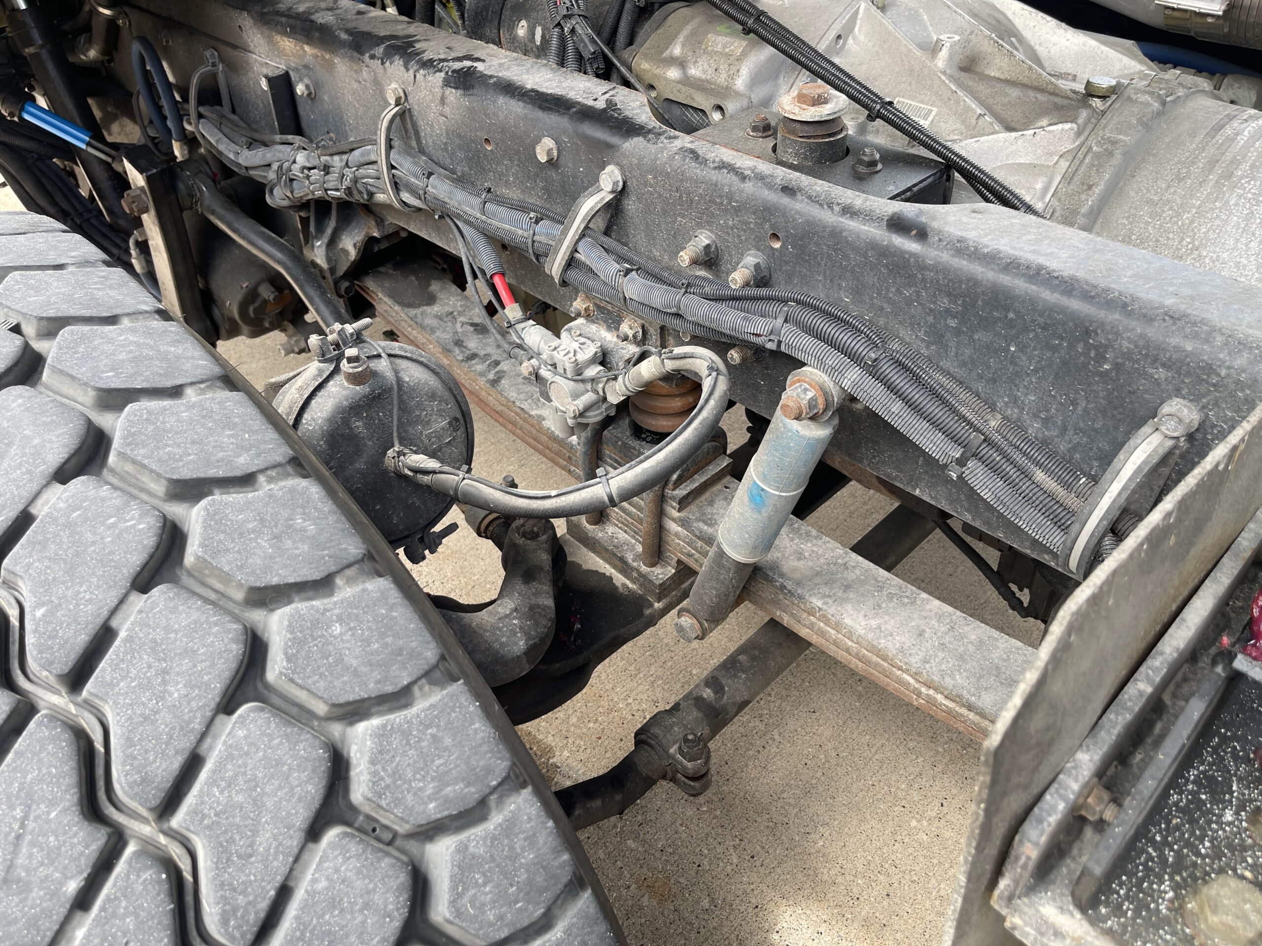 2007 Spartan Alexis 104′ RK Platform #716325