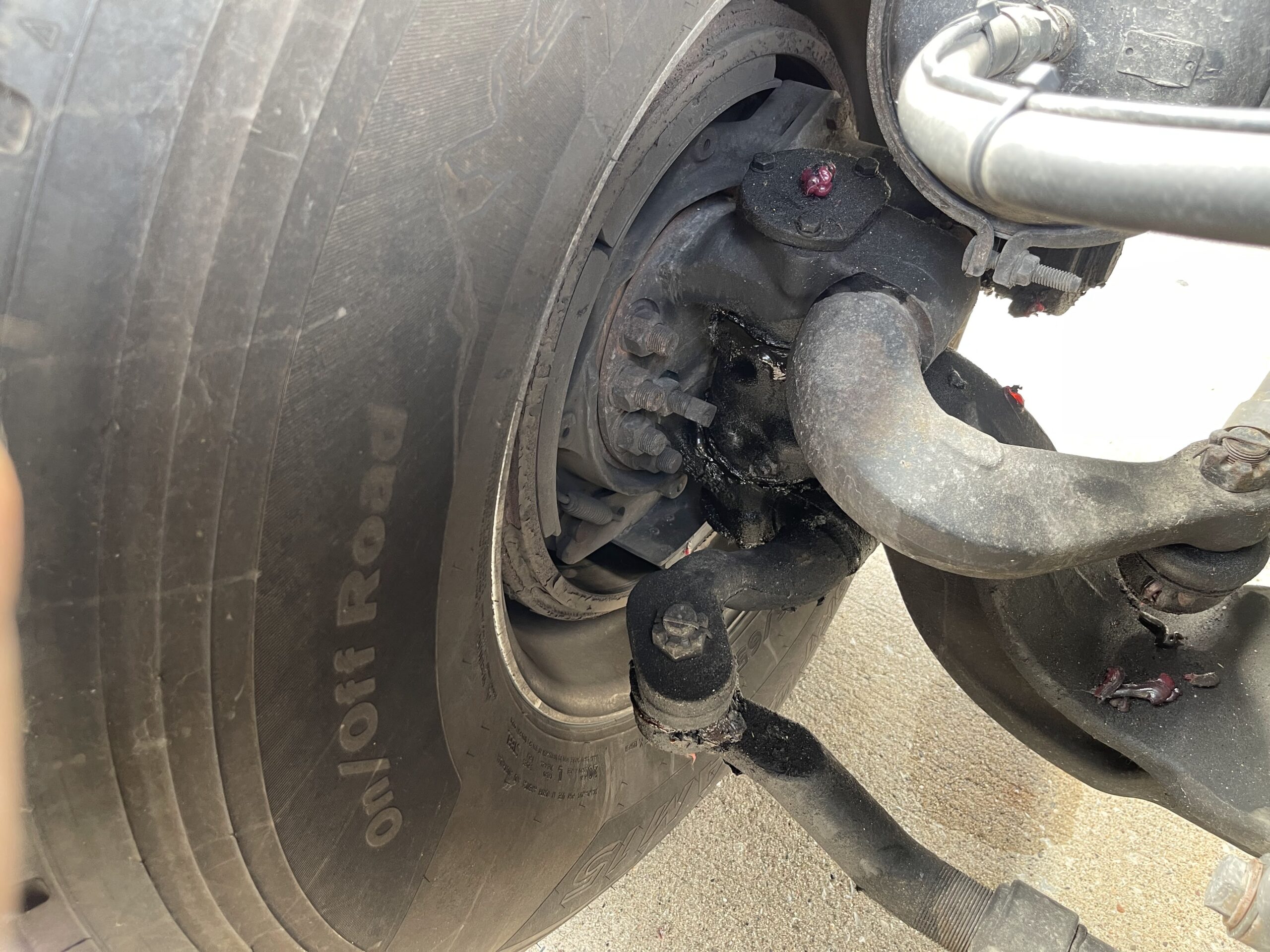 2007 Spartan Alexis 104′ RK Platform #716325