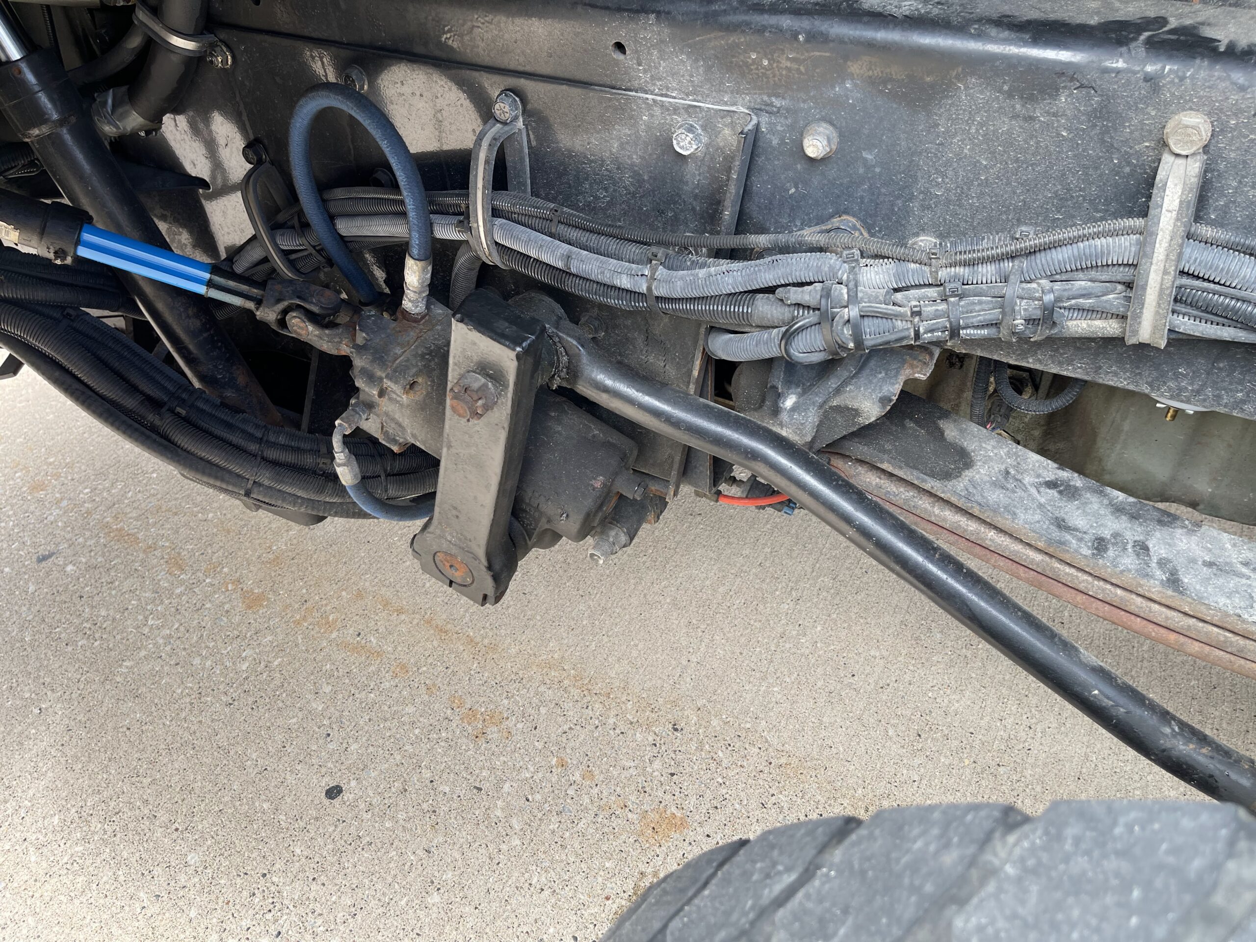 2007 Spartan Alexis 104′ RK Platform #716325