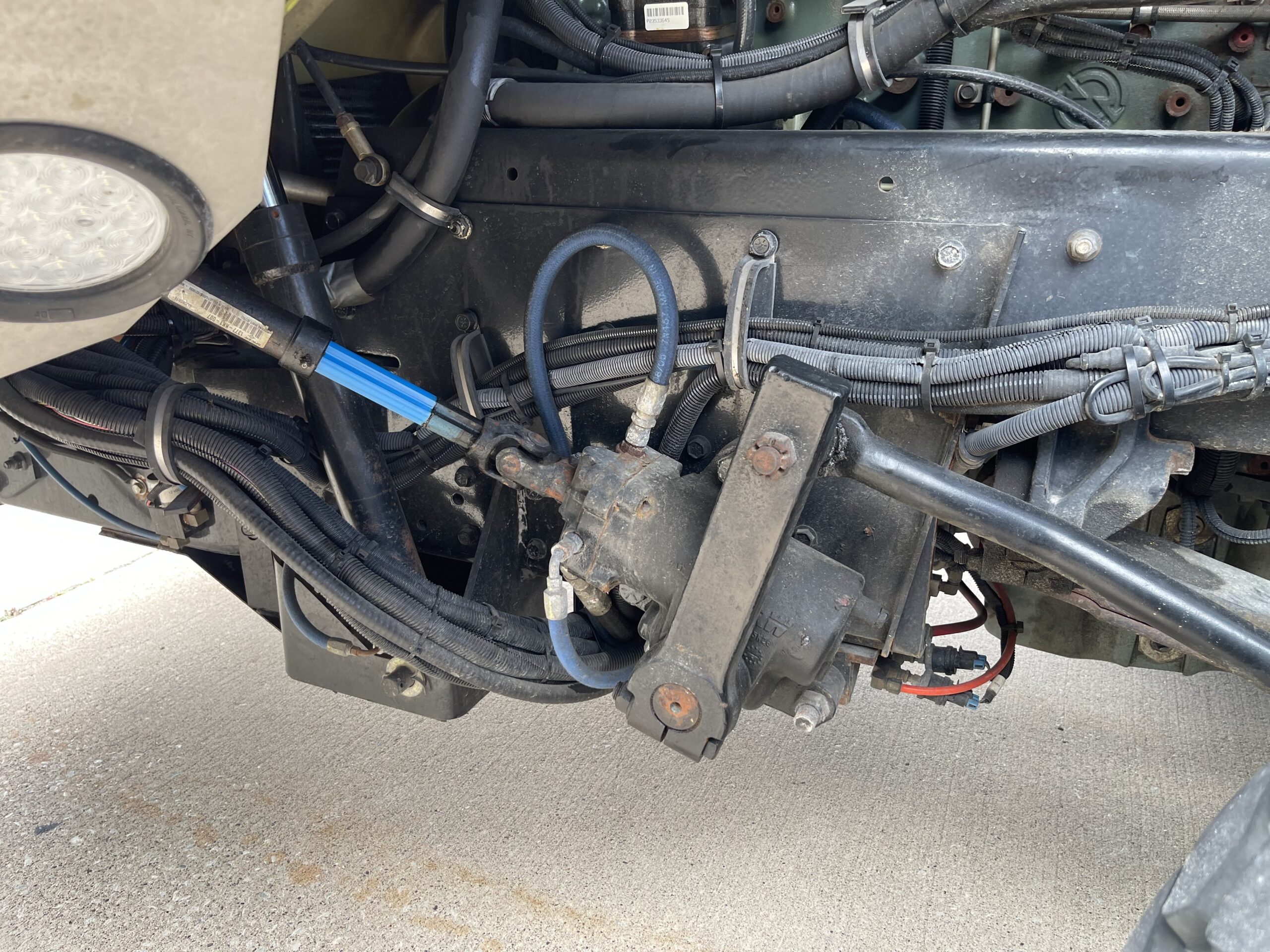 2007 Spartan Alexis 104′ RK Platform #716325