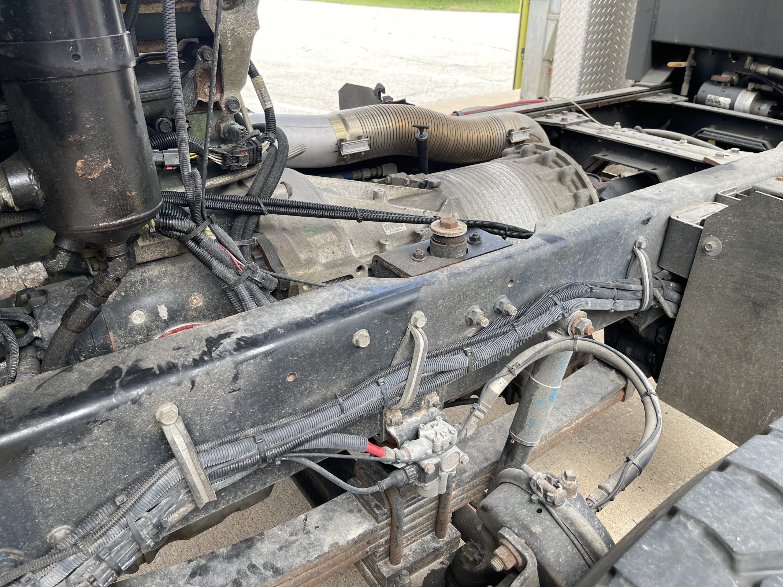 2007 Spartan Alexis 104′ RK Platform #716325