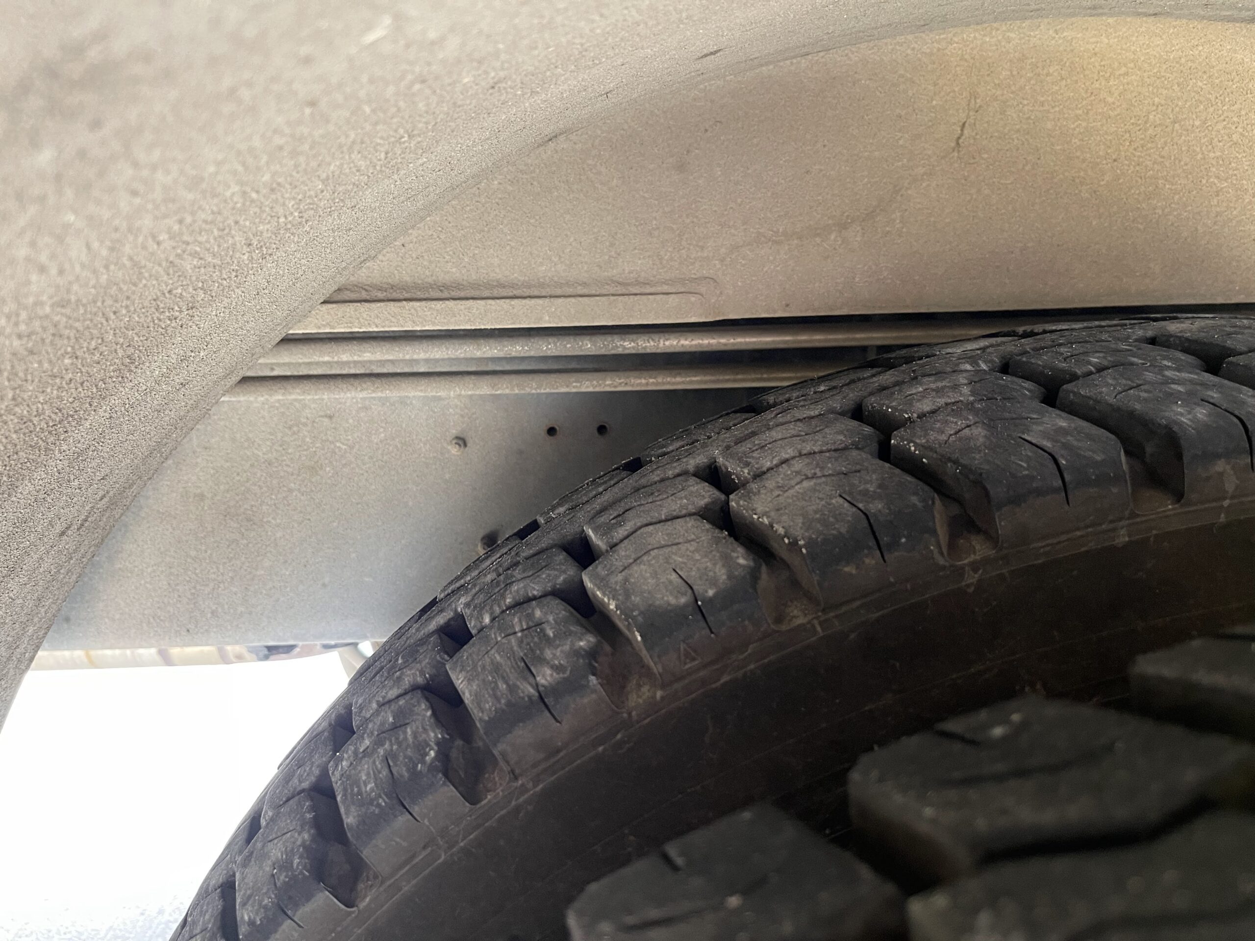 2007 Spartan Alexis 104′ RK Platform #716325