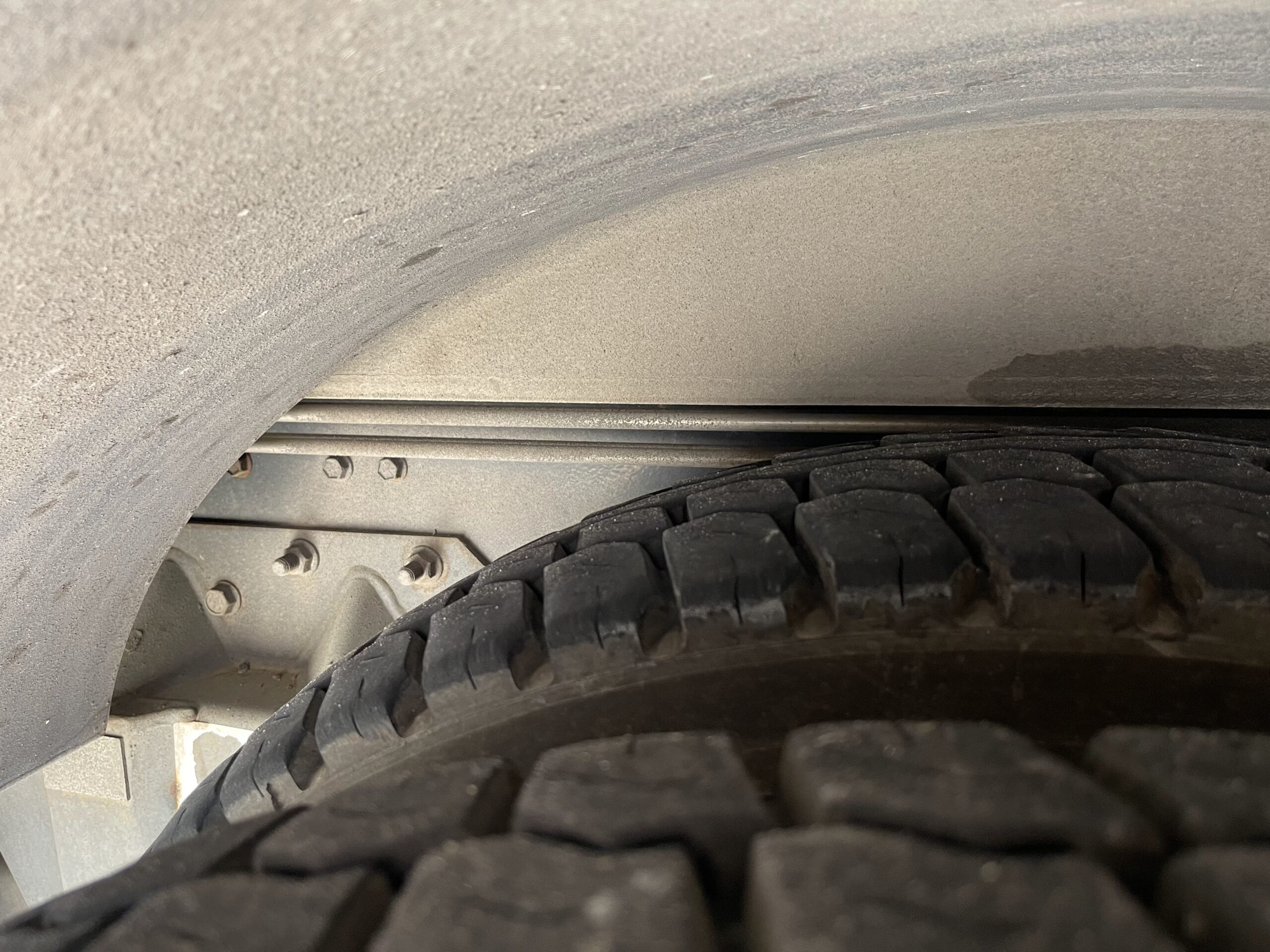 2007 Spartan Alexis 104′ RK Platform #716325