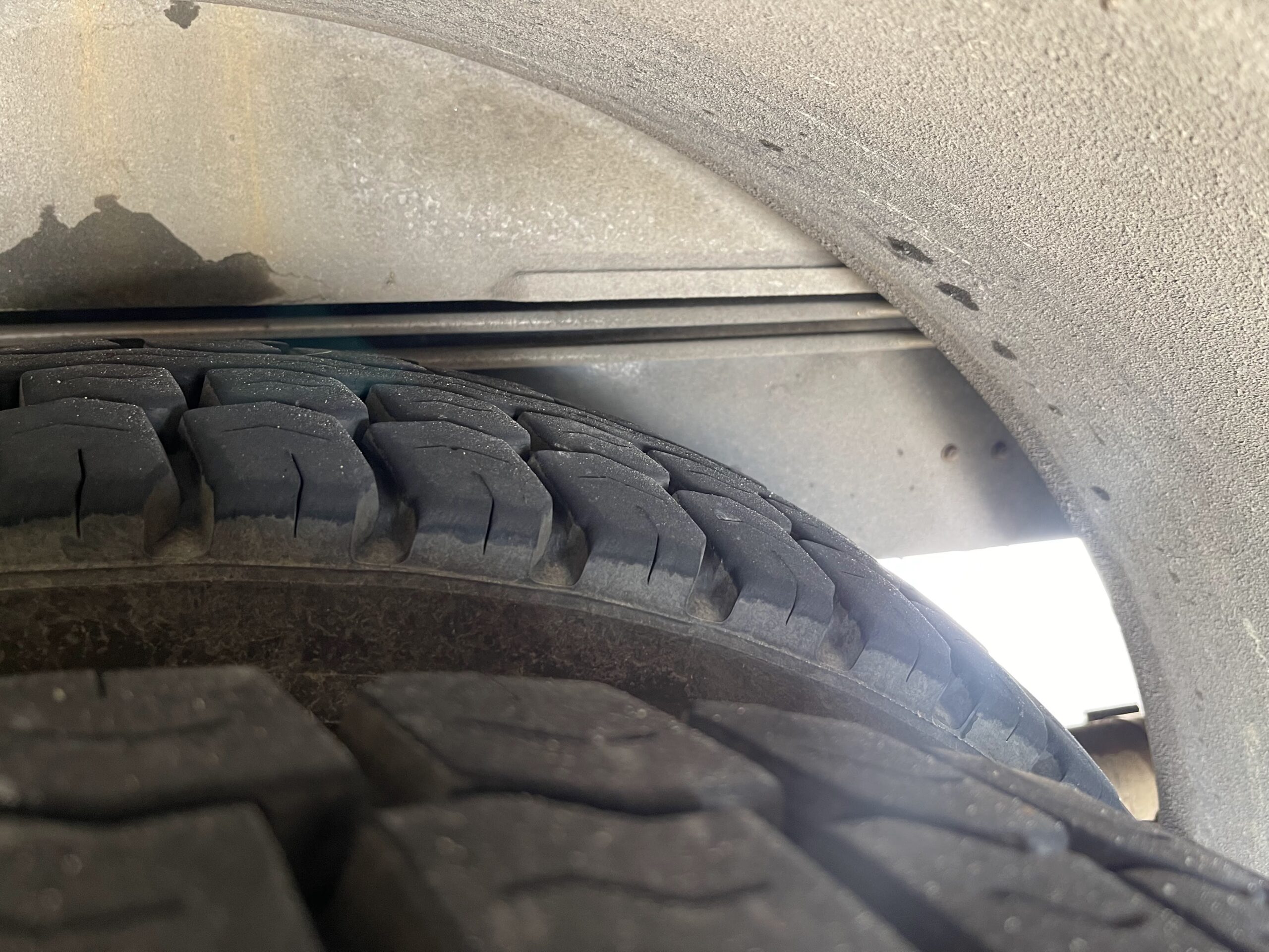 2007 Spartan Alexis 104′ RK Platform #716325