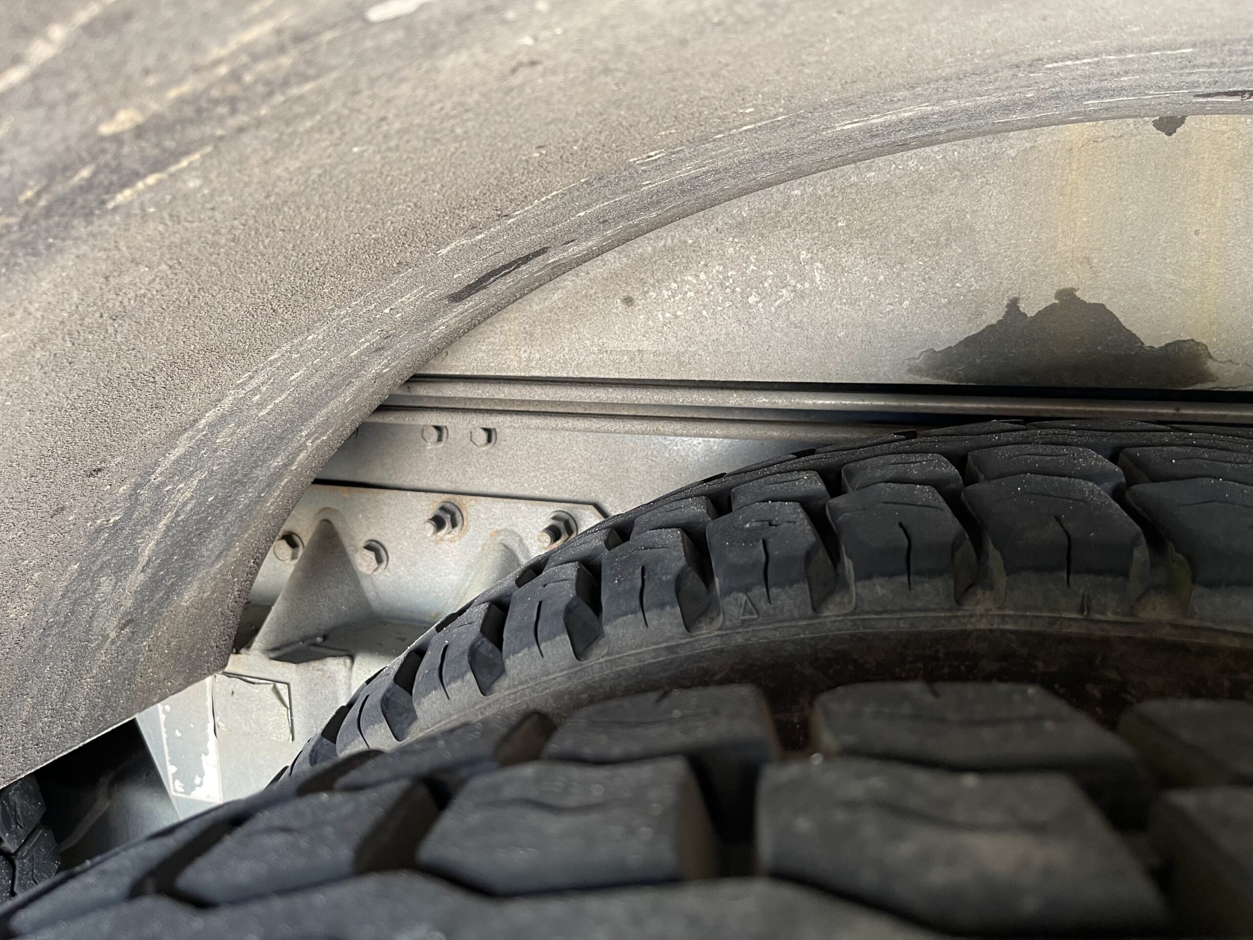 2007 Spartan Alexis 104′ RK Platform #716325