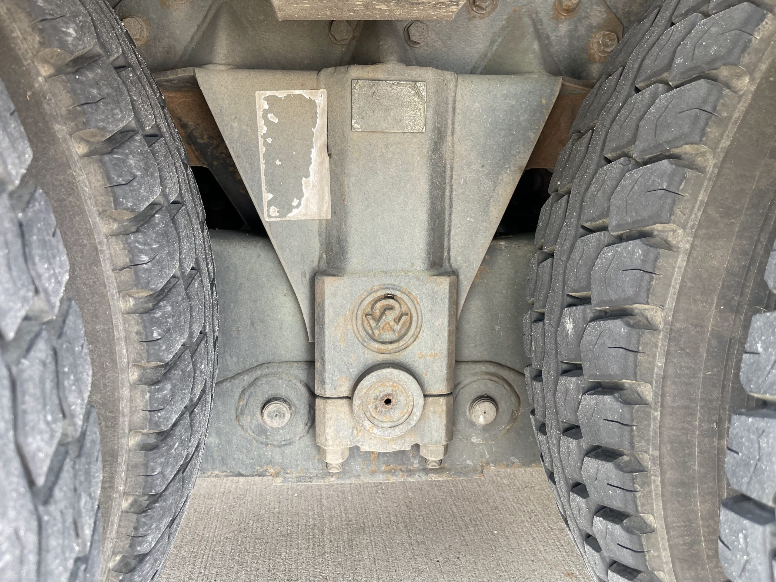 2007 Spartan Alexis 104′ RK Platform #716325