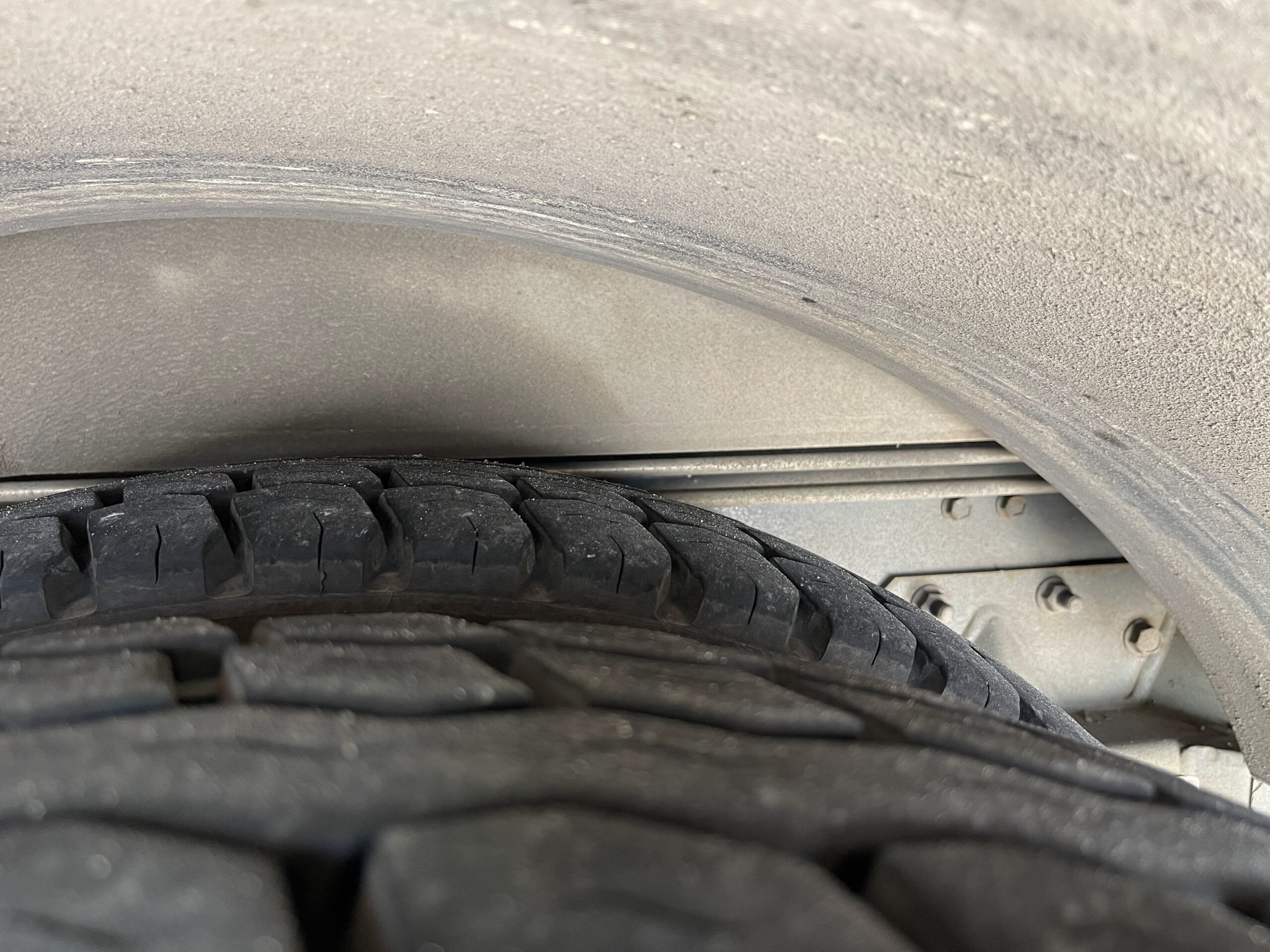 2007 Spartan Alexis 104′ RK Platform #716325