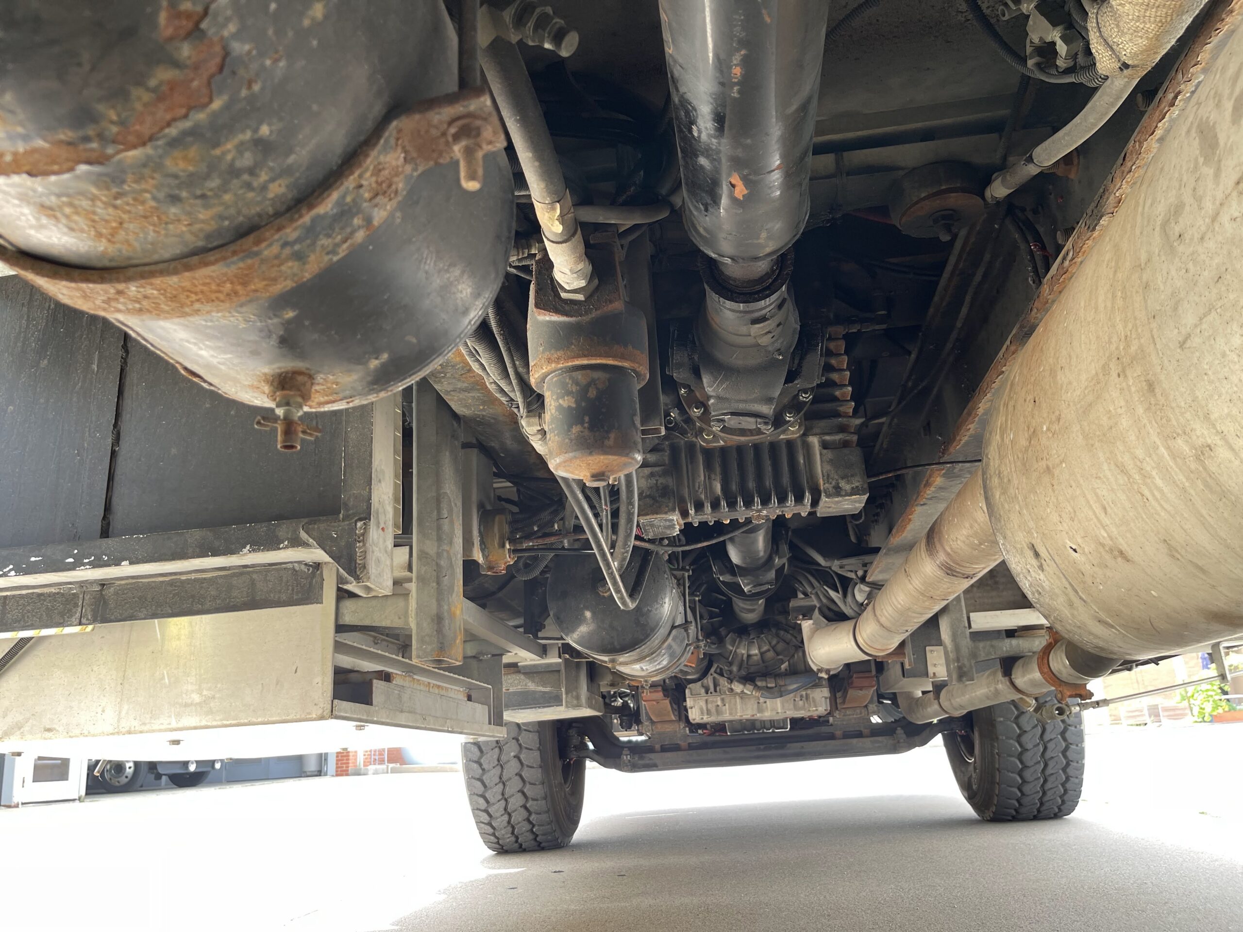 2007 Spartan Alexis 104′ RK Platform #716325